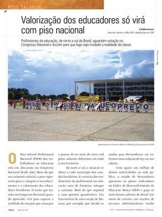 Revista Matria 2008