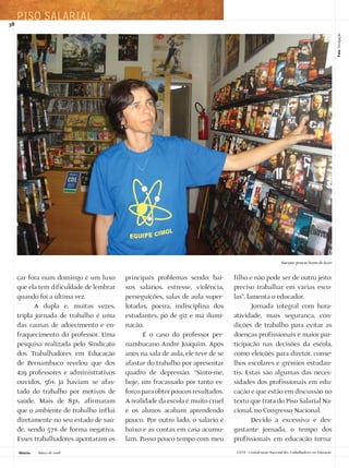 Revista Matria 2008