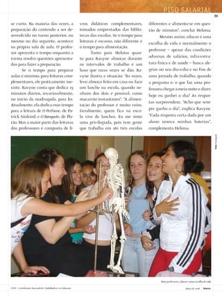 Revista Matria 2008
