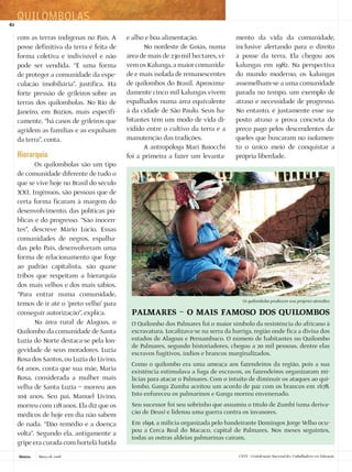 Revista Matria 2008