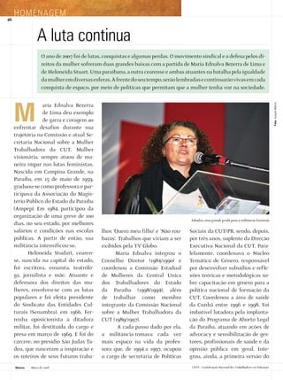 Revista Matria 2008