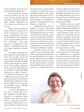 Revista Matria 2008