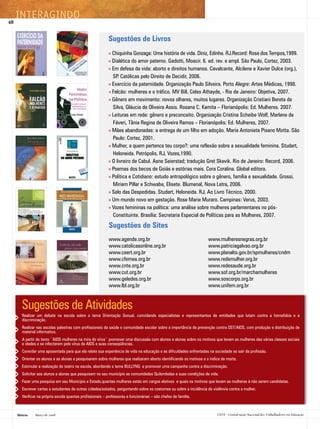 Revista Matria 2008