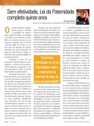 Revista Matria 2008