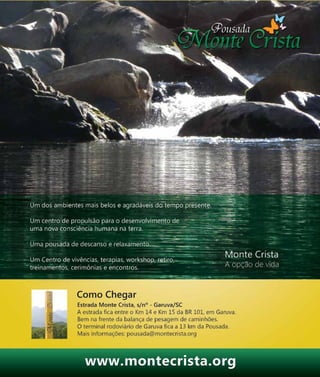 Revista Monte Crista