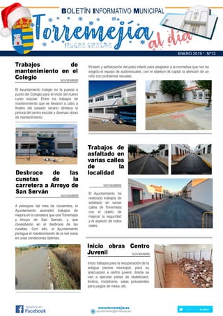 Revista municipal