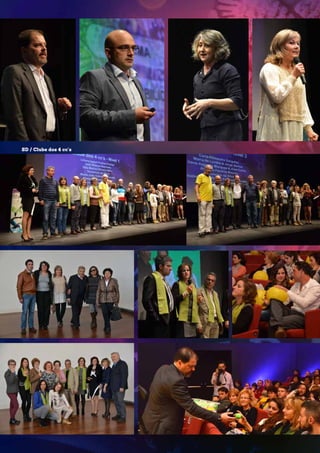 13
SD / Clube dos 4 cc’s
 