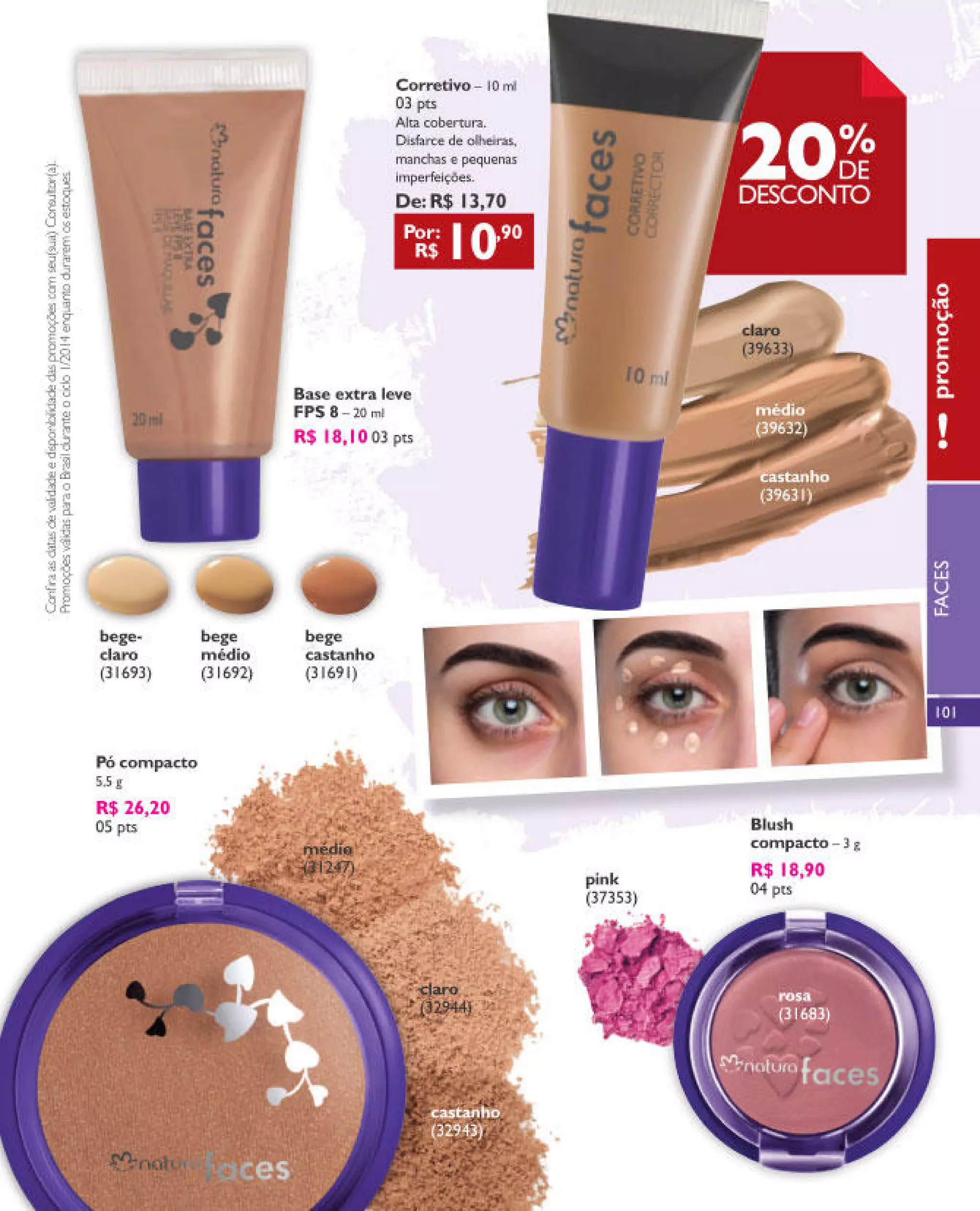 Revista natura ciclo 01 - janeiro 2014