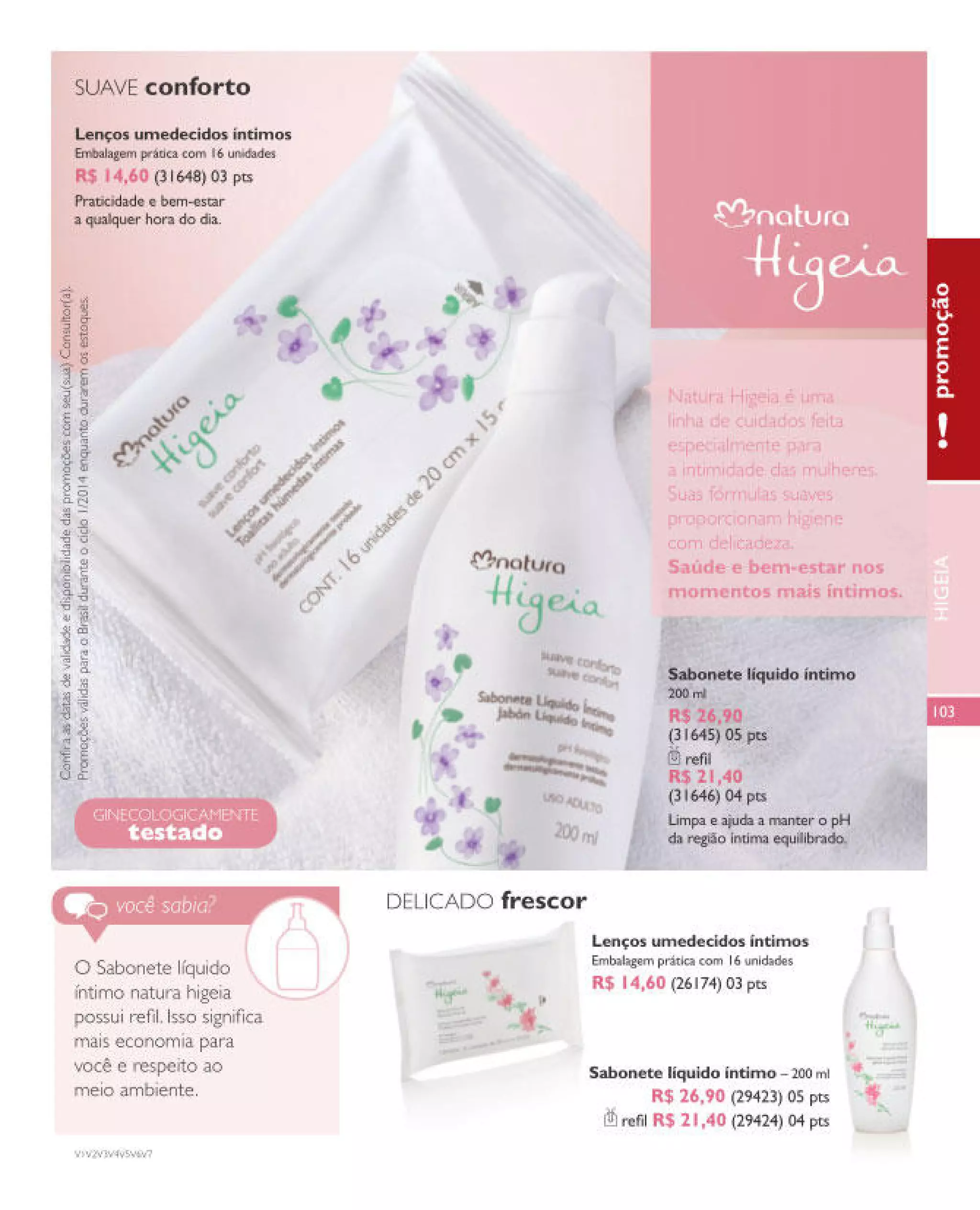 Revista natura ciclo 01 - janeiro 2014