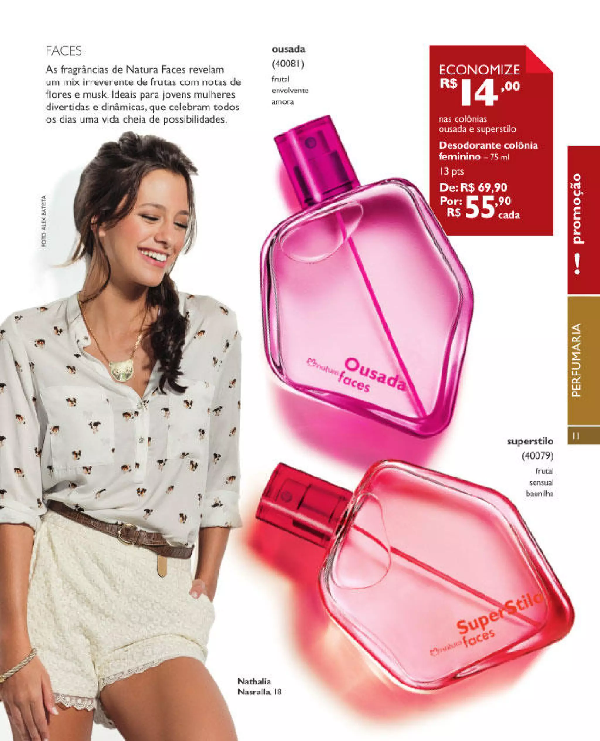 Revista natura ciclo 01 - janeiro 2014