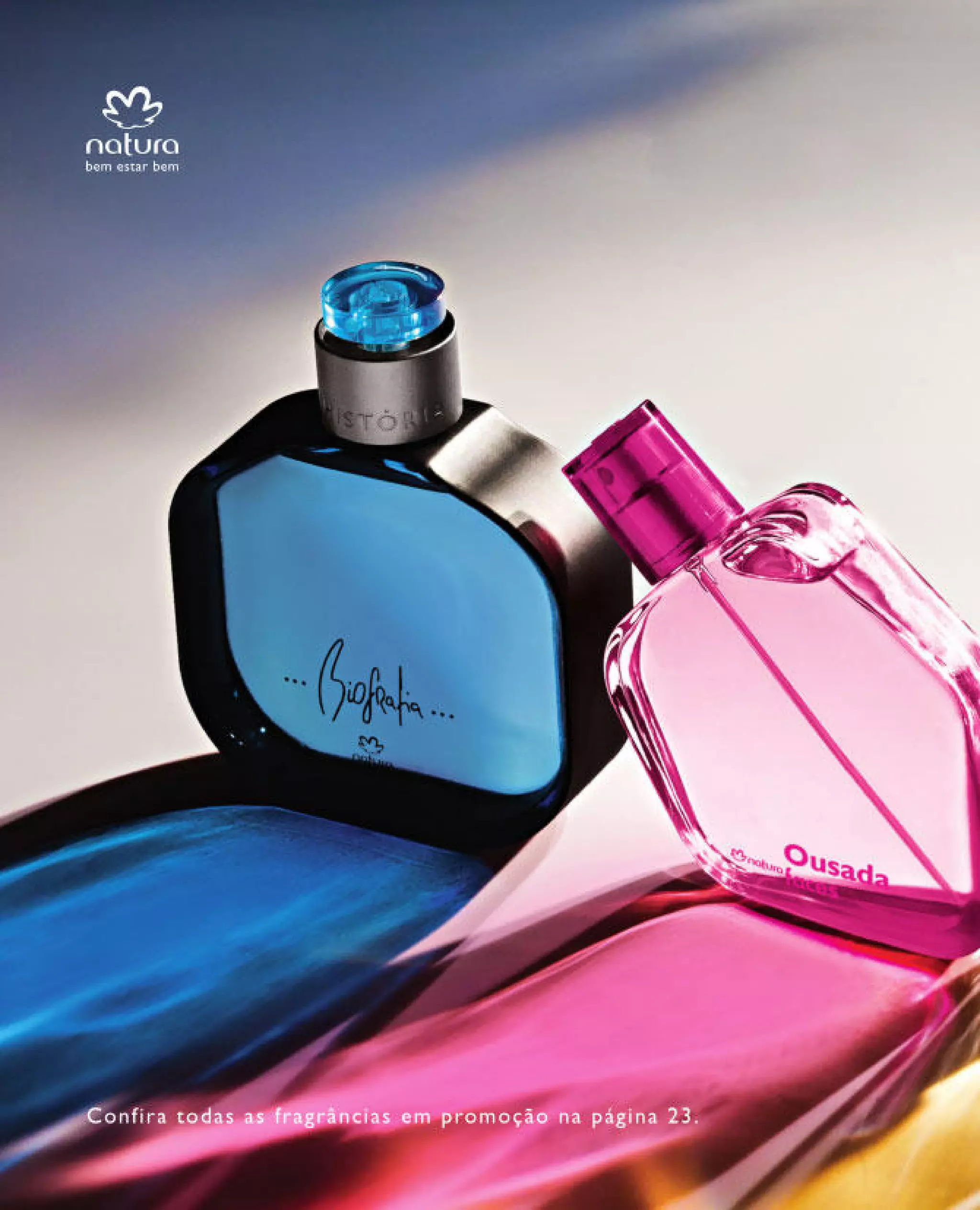 Revista natura ciclo 01 - janeiro 2014