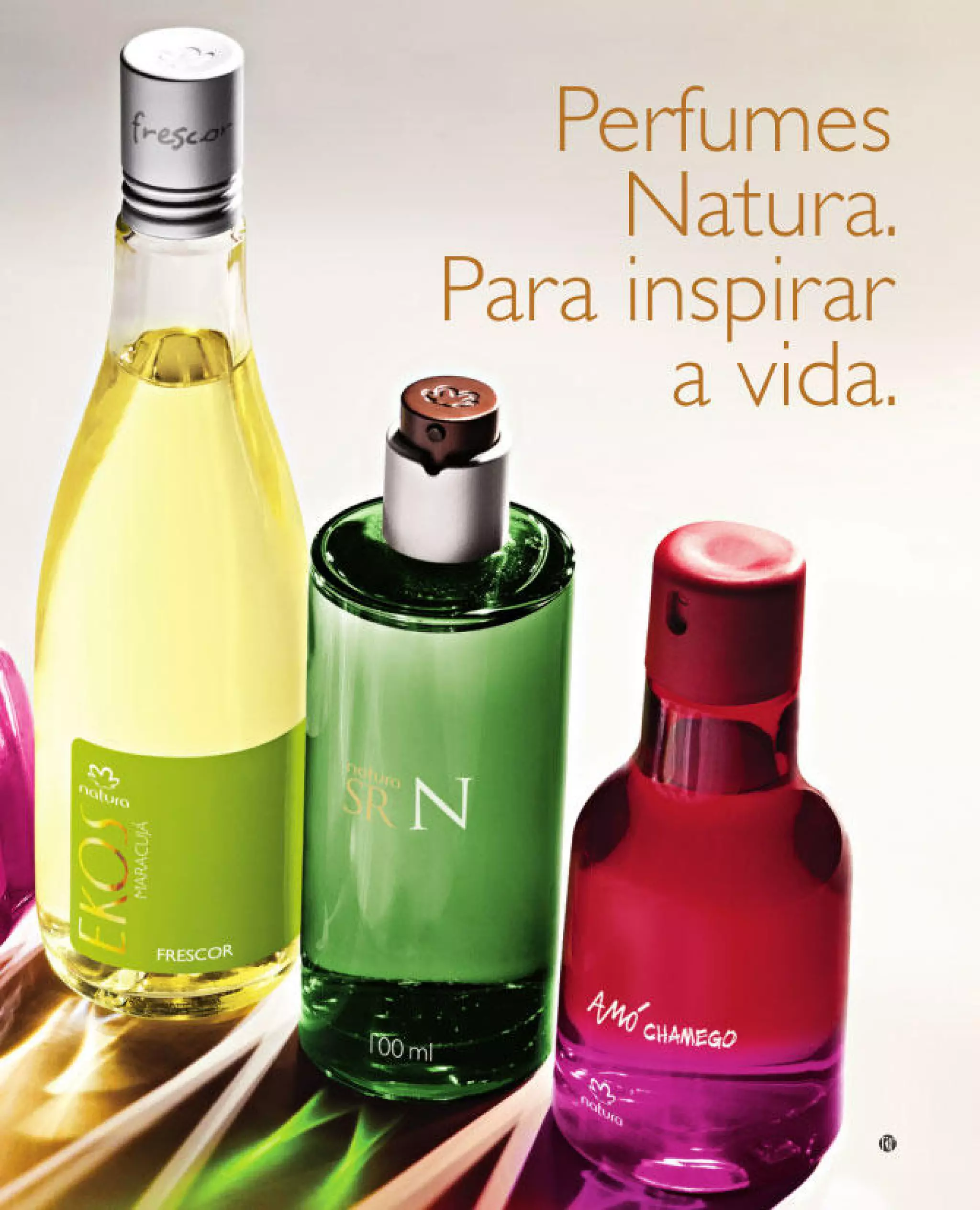 Revista natura ciclo 01 - janeiro 2014