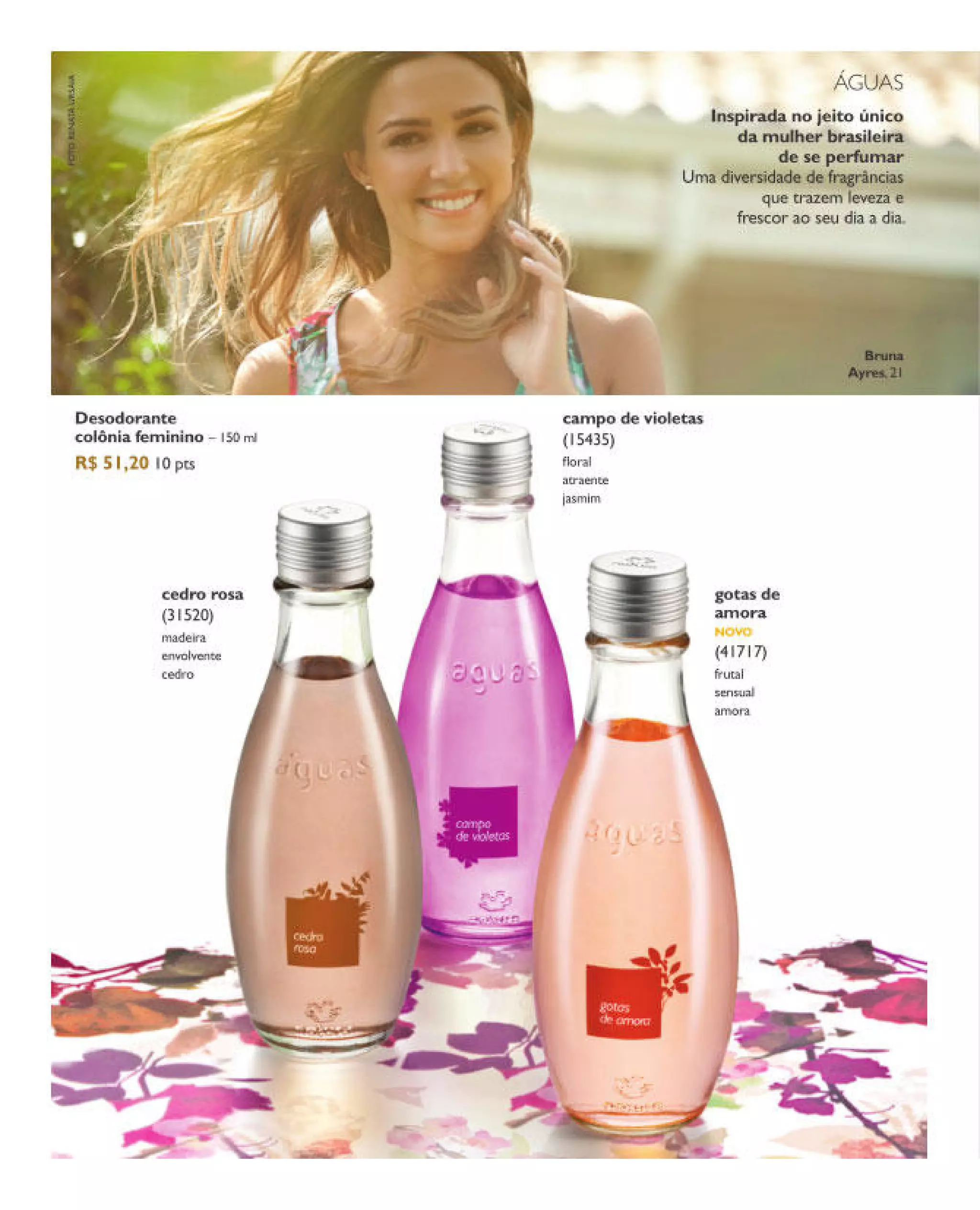 Revista natura ciclo 01 - janeiro 2014