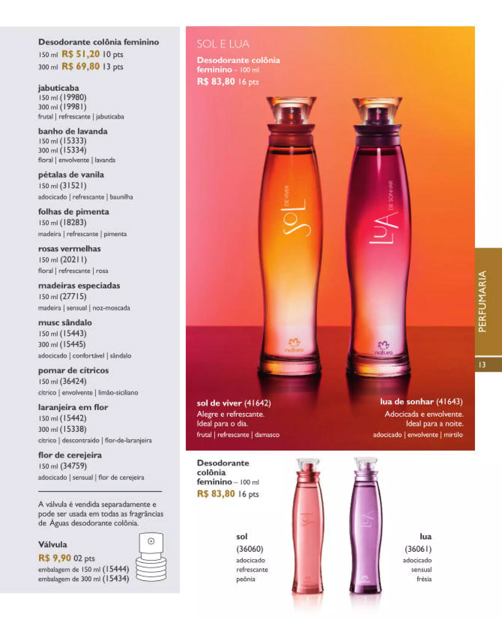 Revista natura ciclo 01 - janeiro 2014