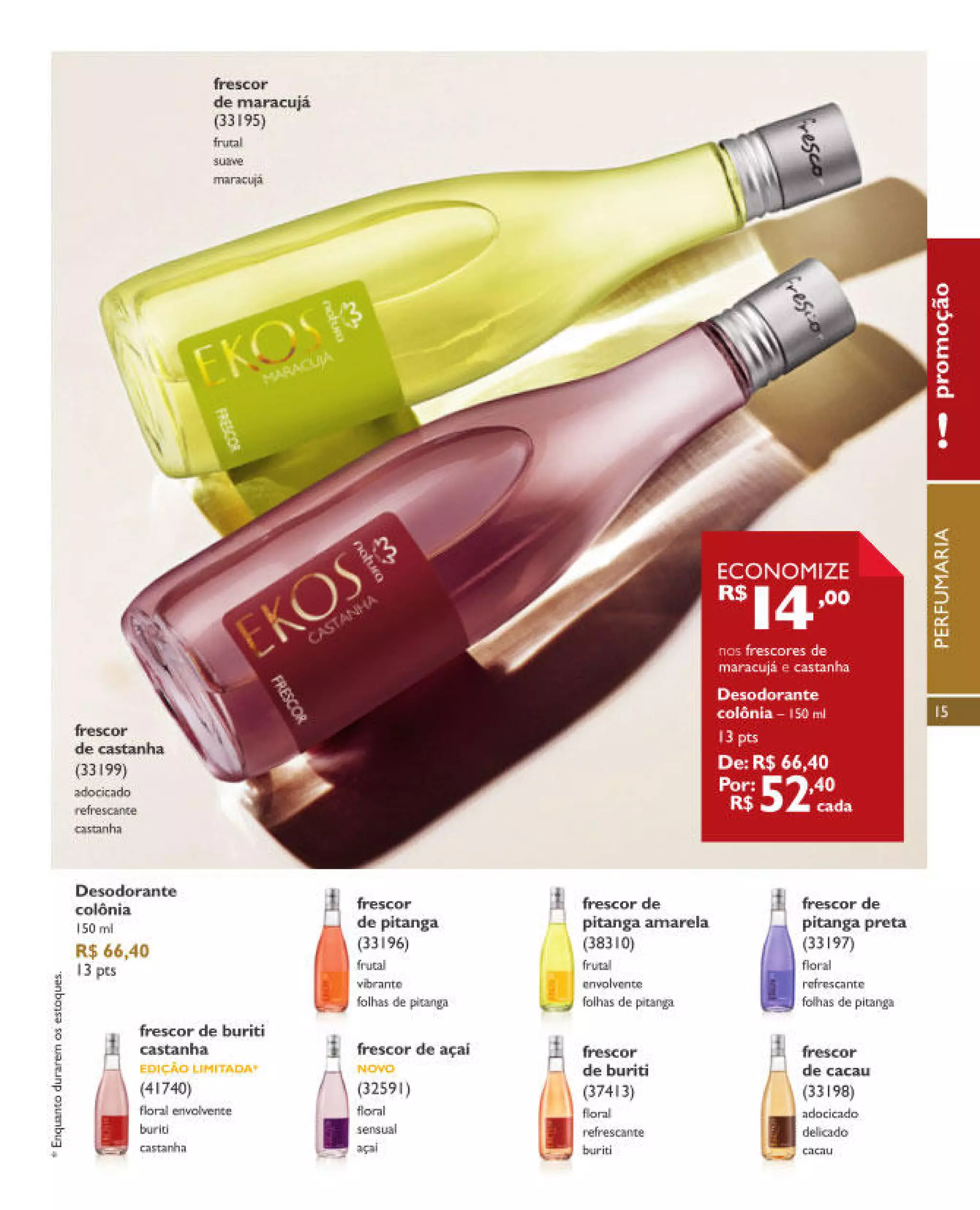 Revista natura ciclo 01 - janeiro 2014