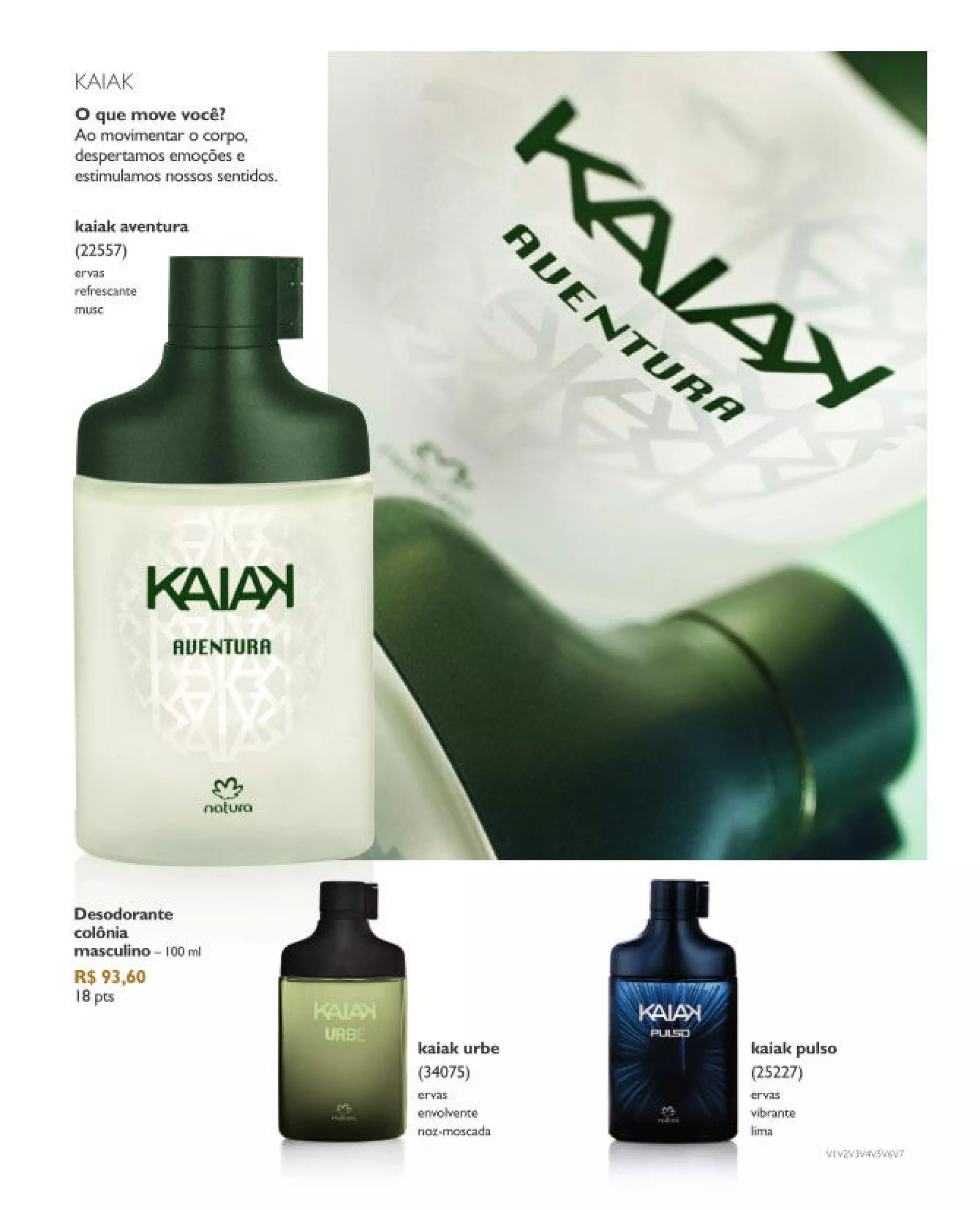 Revista natura ciclo 01 - janeiro 2014