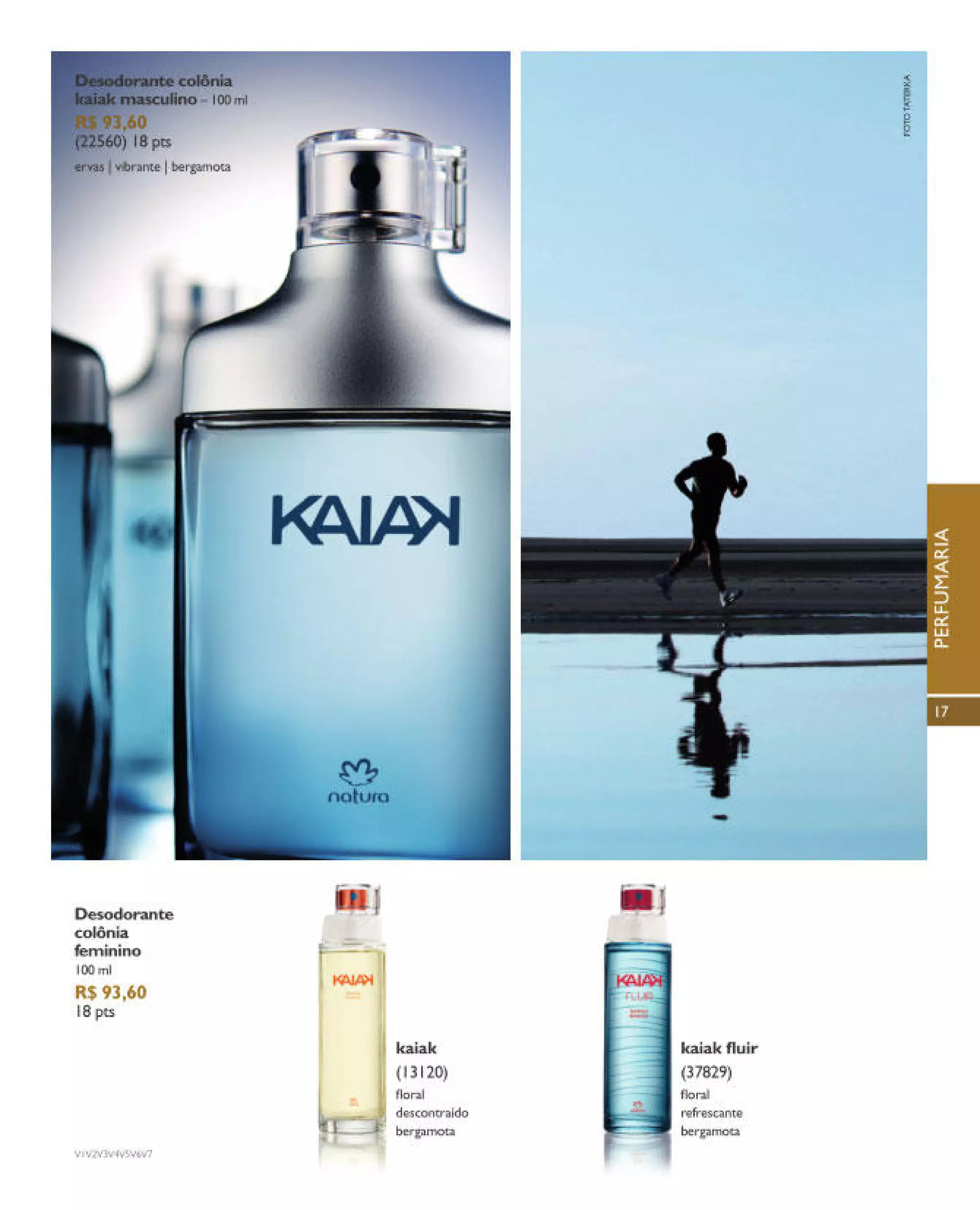 Revista natura ciclo 01 - janeiro 2014