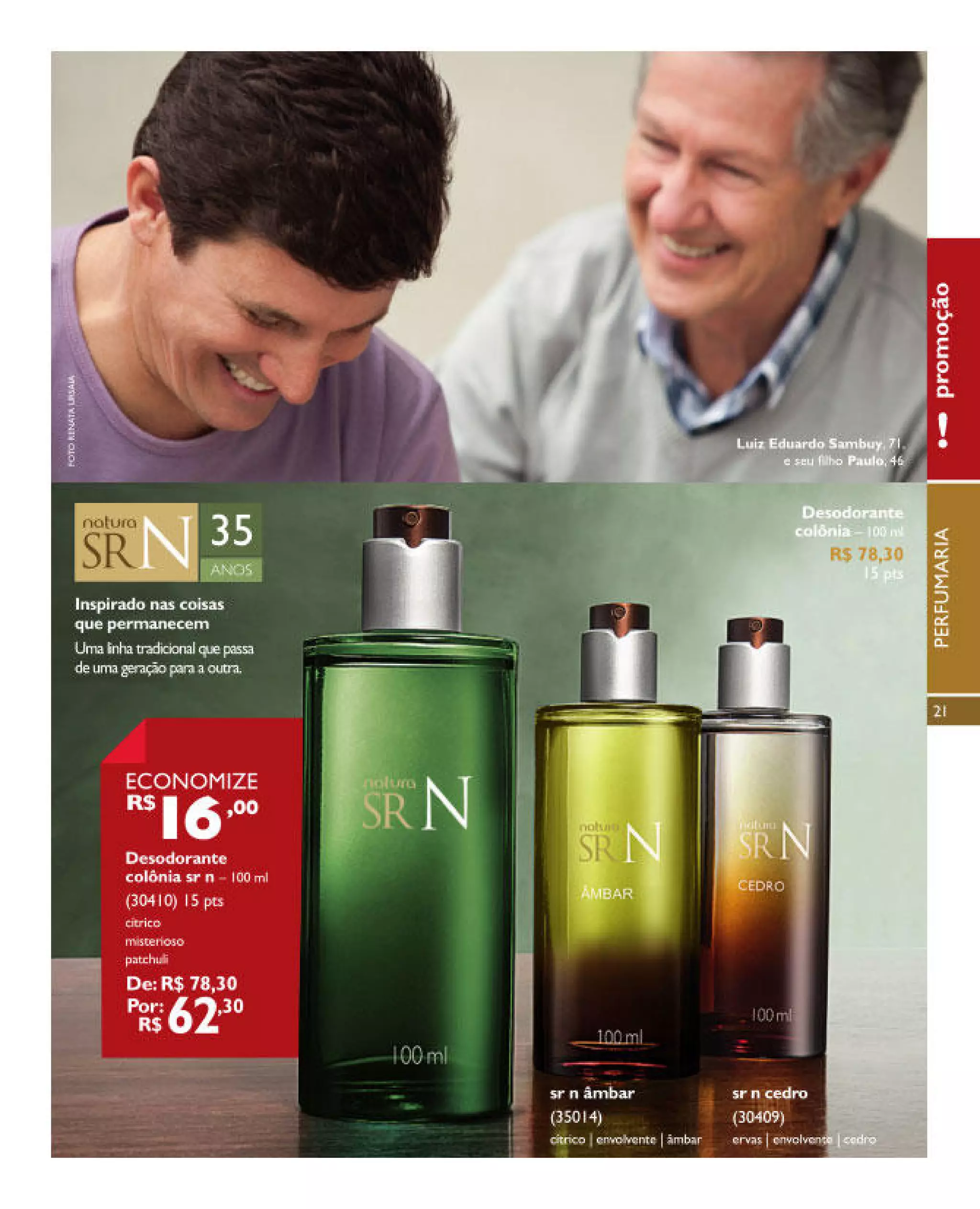 Revista natura ciclo 01 - janeiro 2014