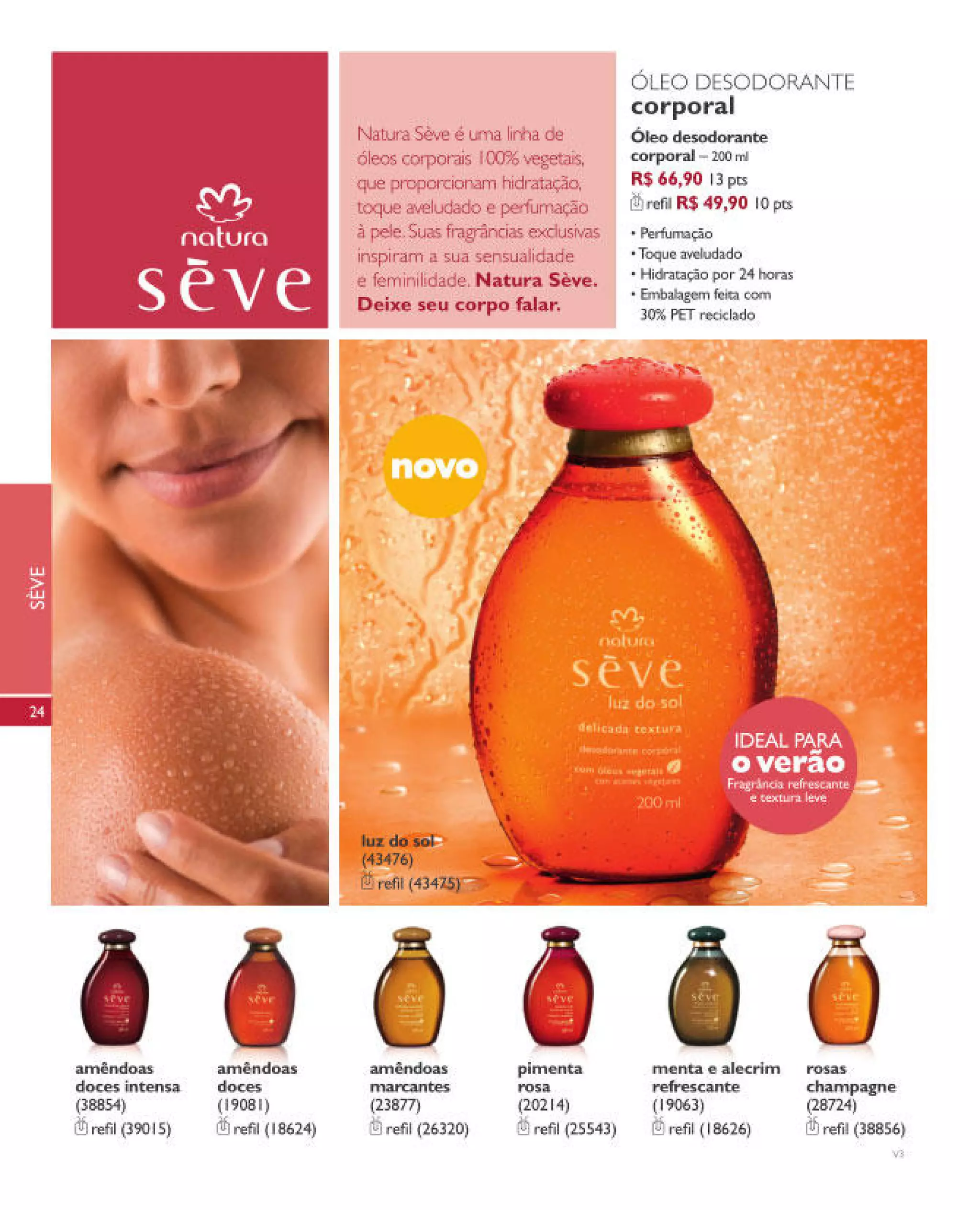 Revista natura ciclo 01 - janeiro 2014