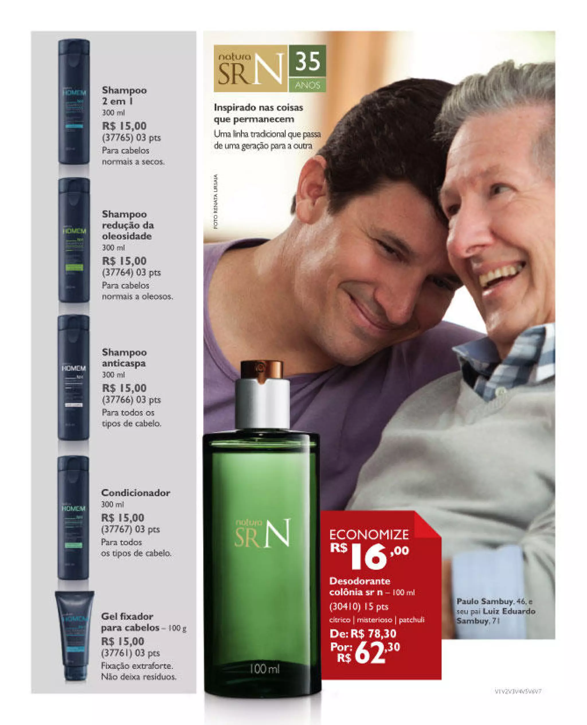 Revista natura ciclo 01 - janeiro 2014