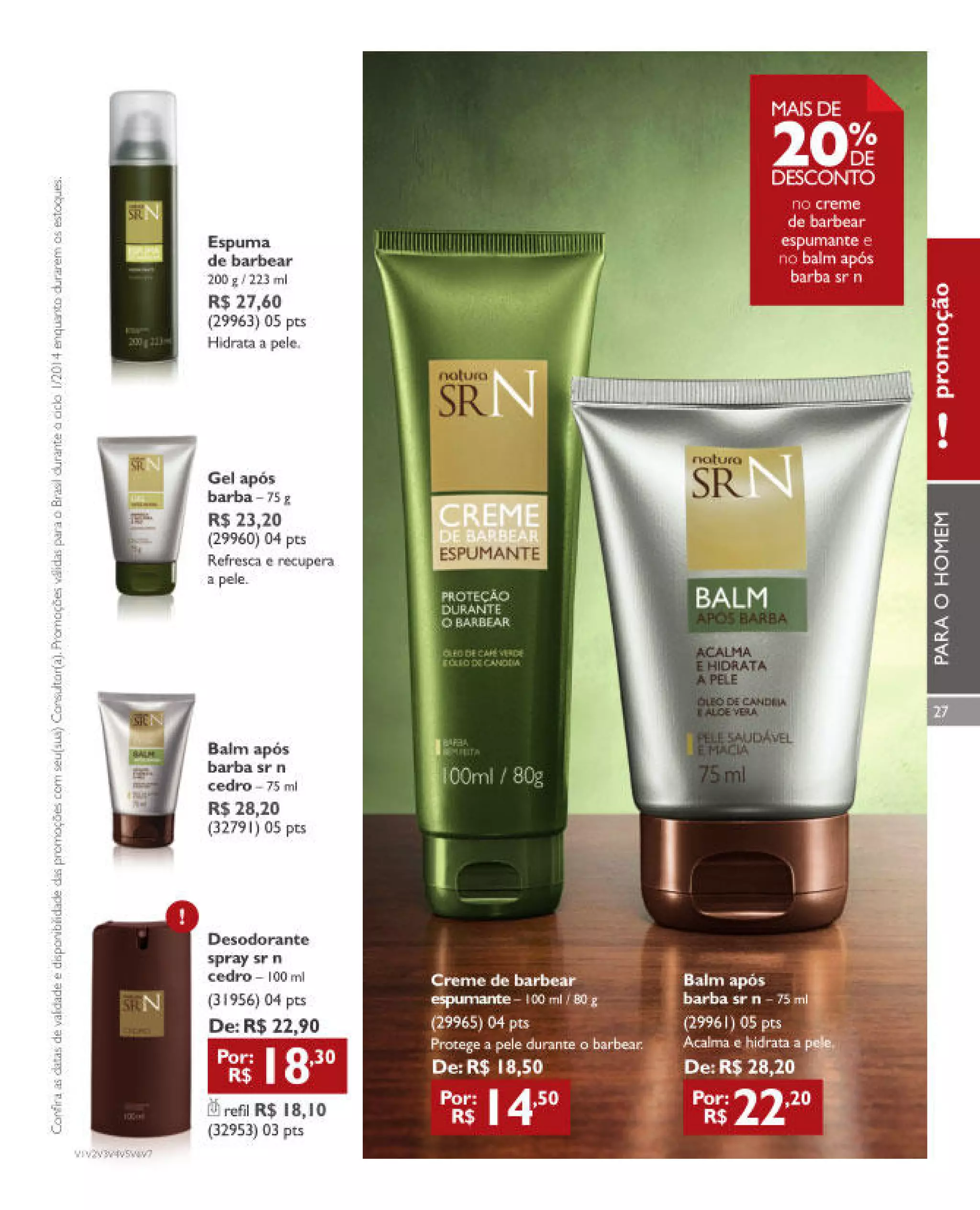 Revista natura ciclo 01 - janeiro 2014