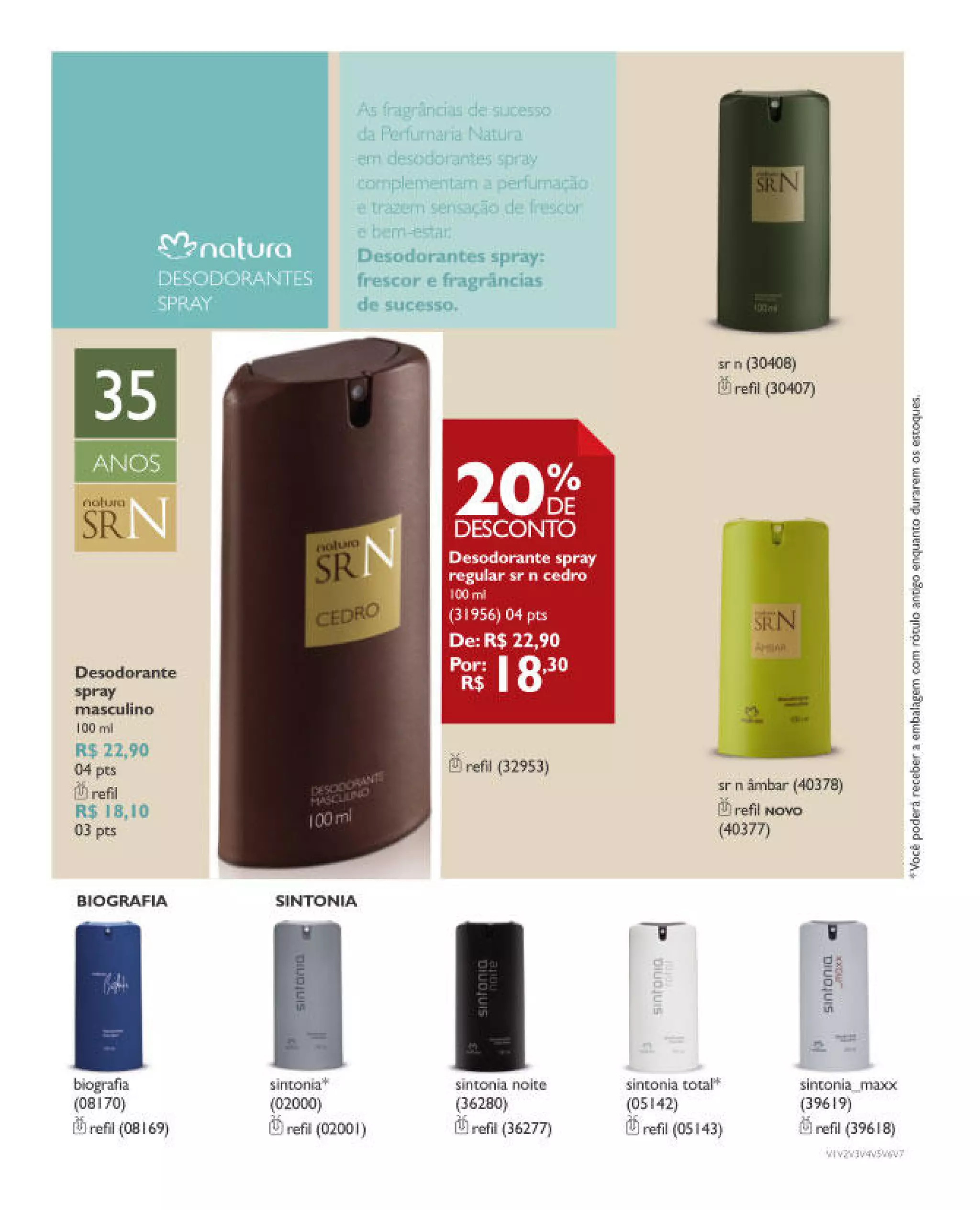 Revista natura ciclo 01 - janeiro 2014