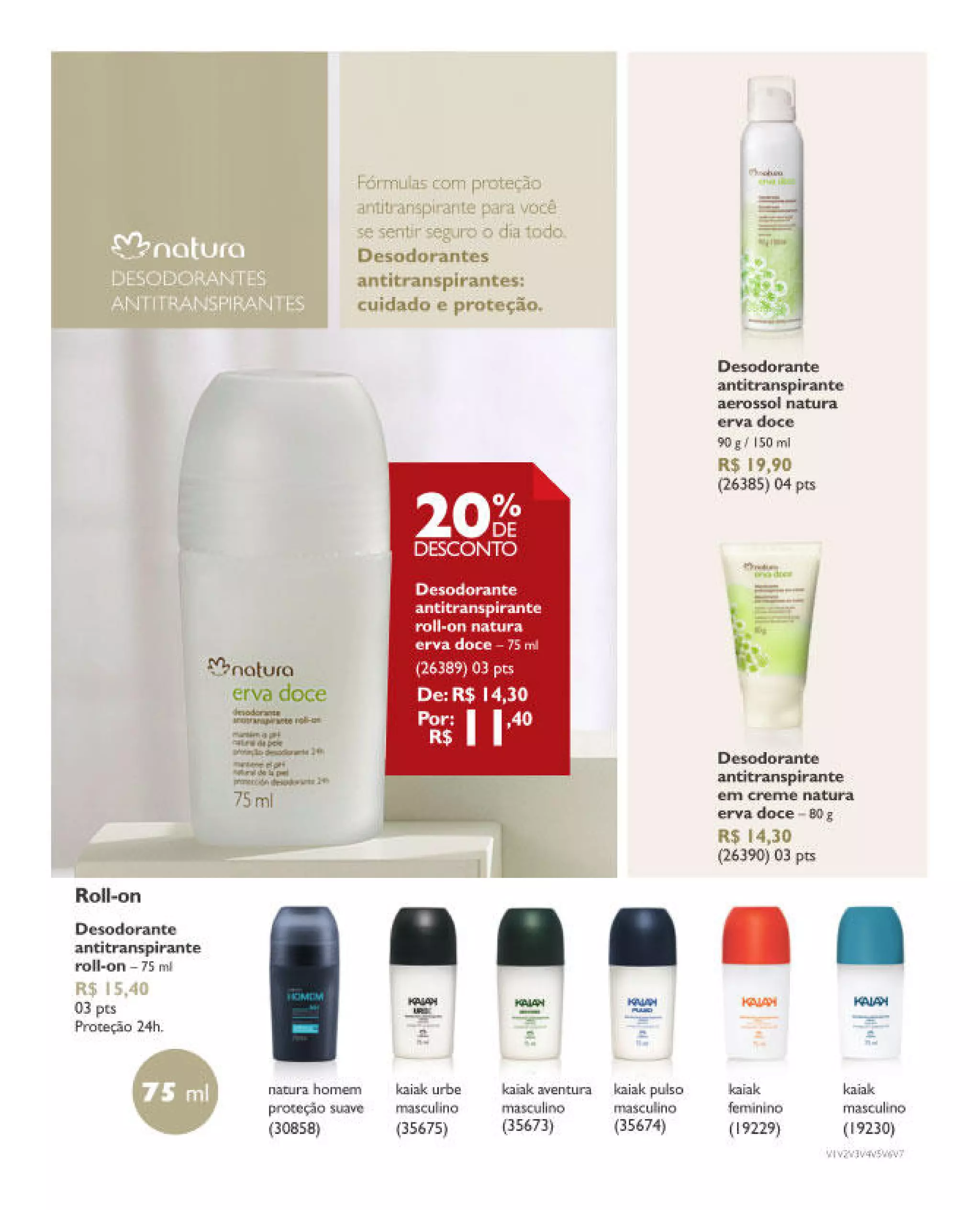 Revista natura ciclo 01 - janeiro 2014