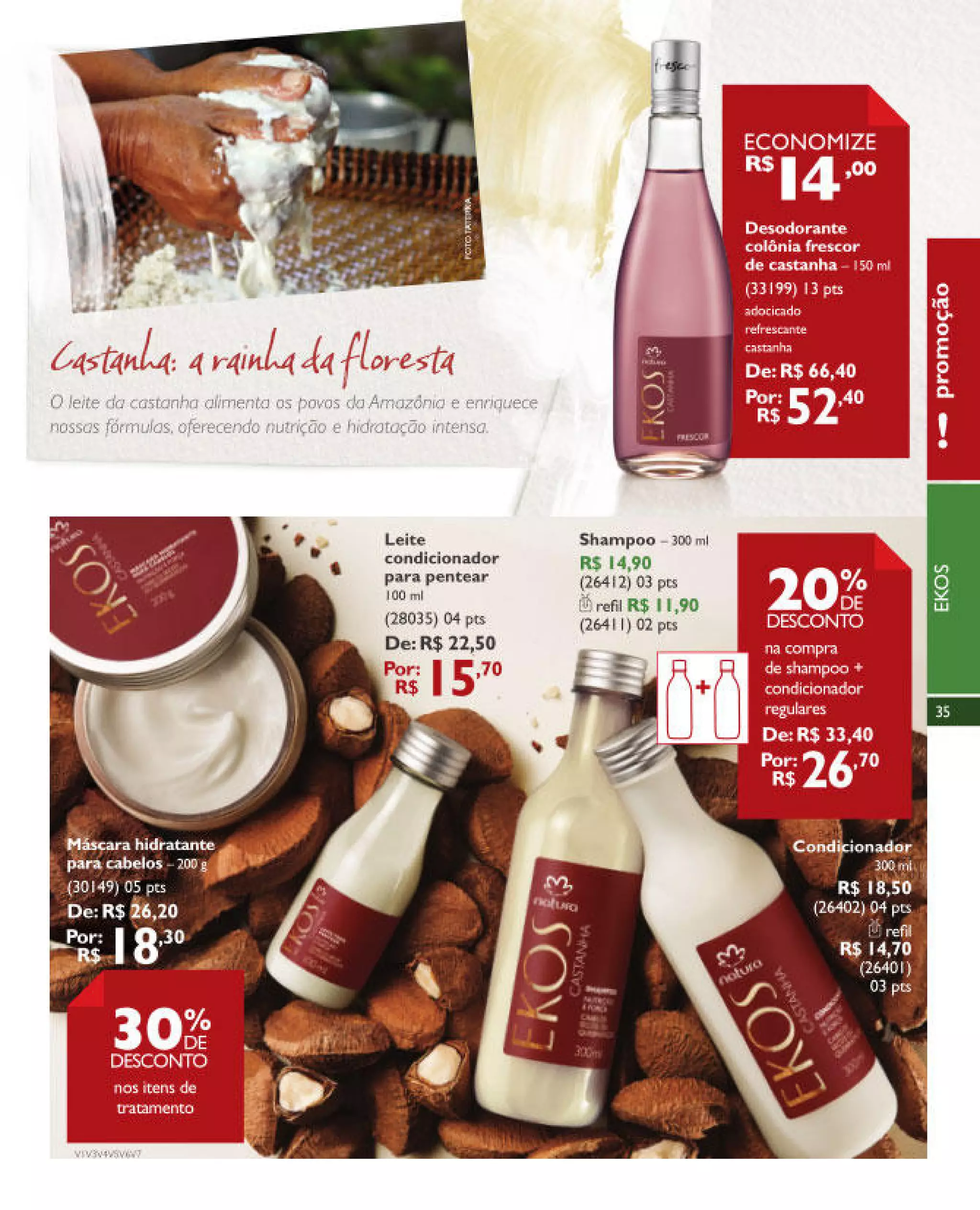 Revista natura ciclo 01 - janeiro 2014