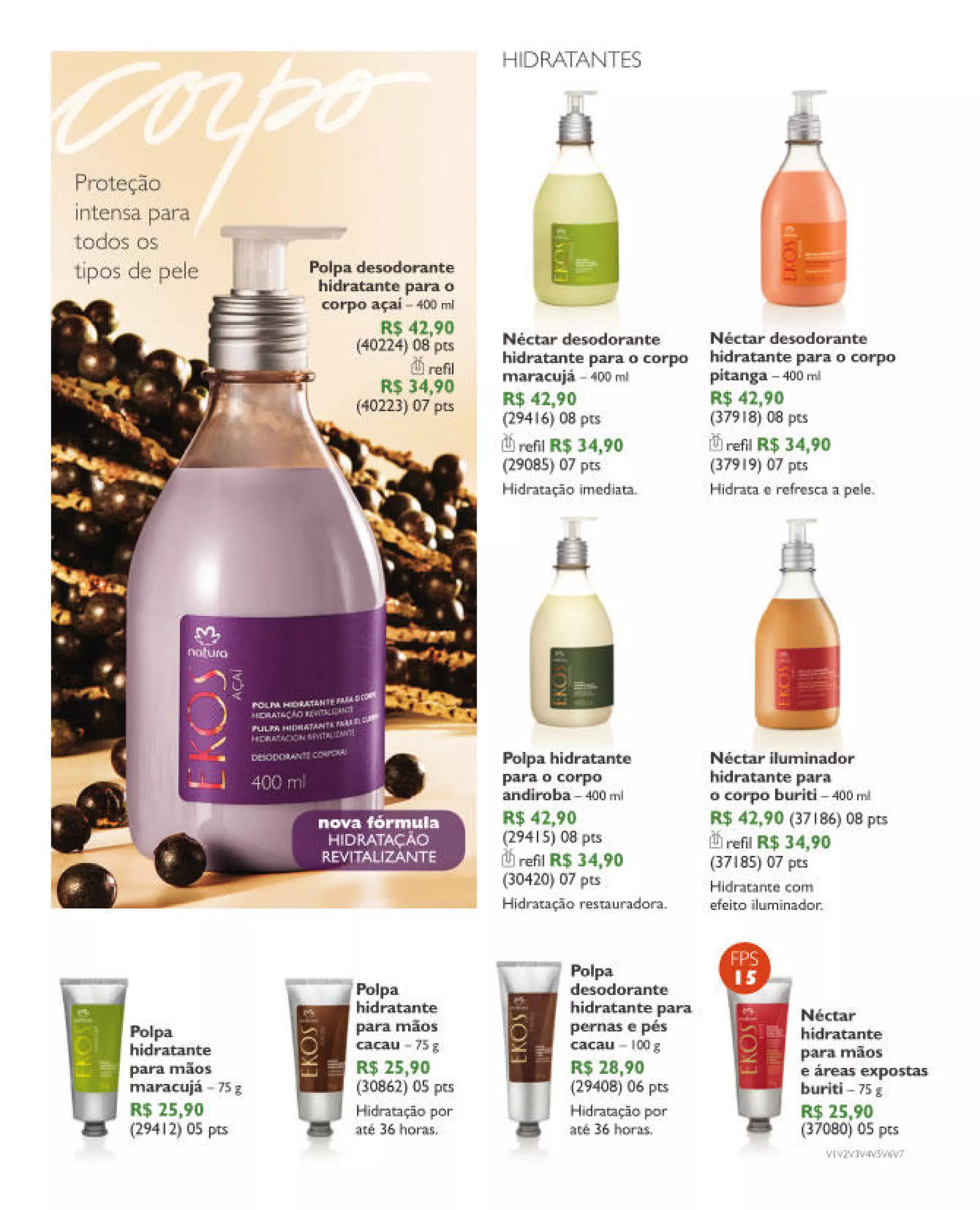 Revista natura ciclo 01 - janeiro 2014