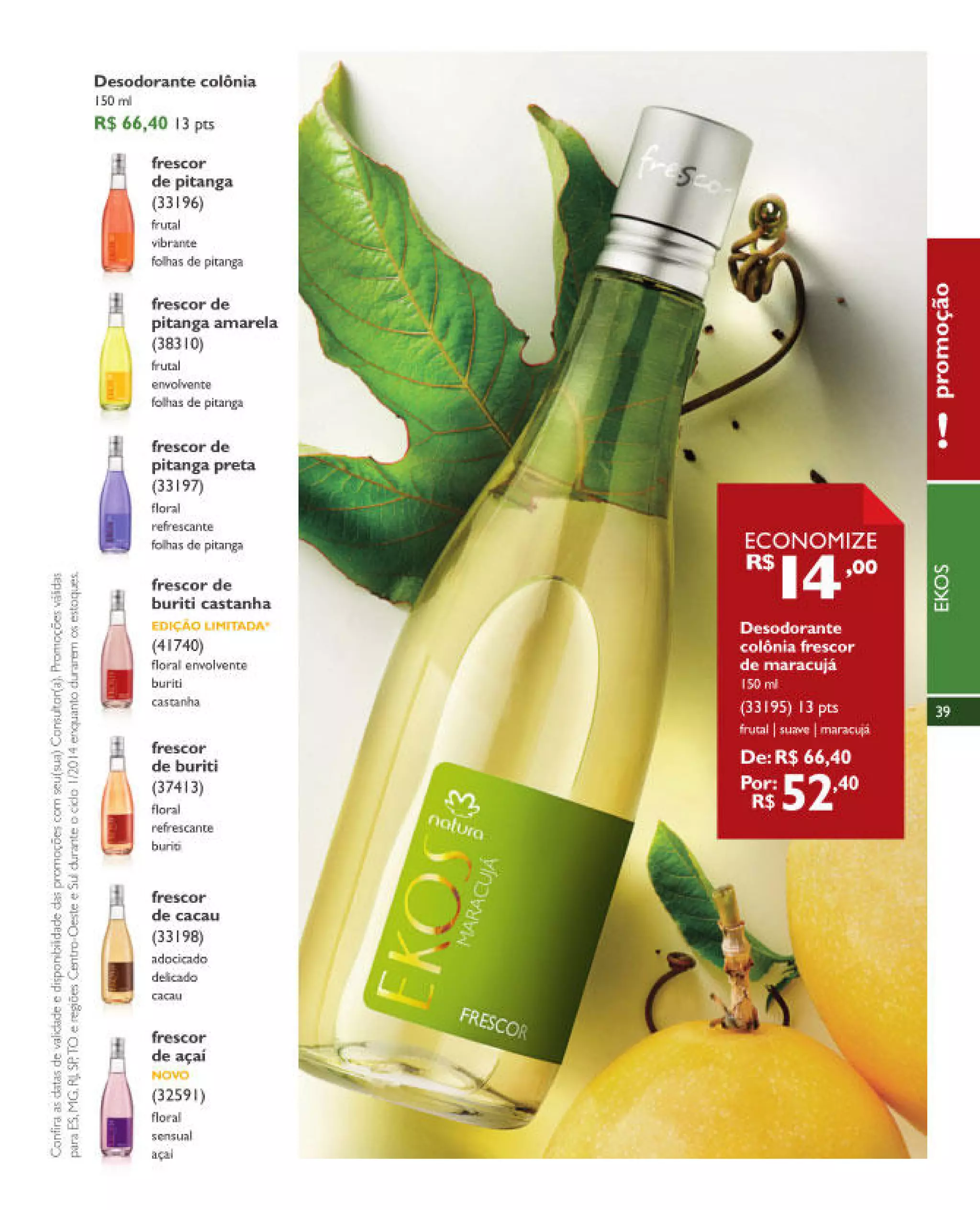 Revista natura ciclo 01 - janeiro 2014