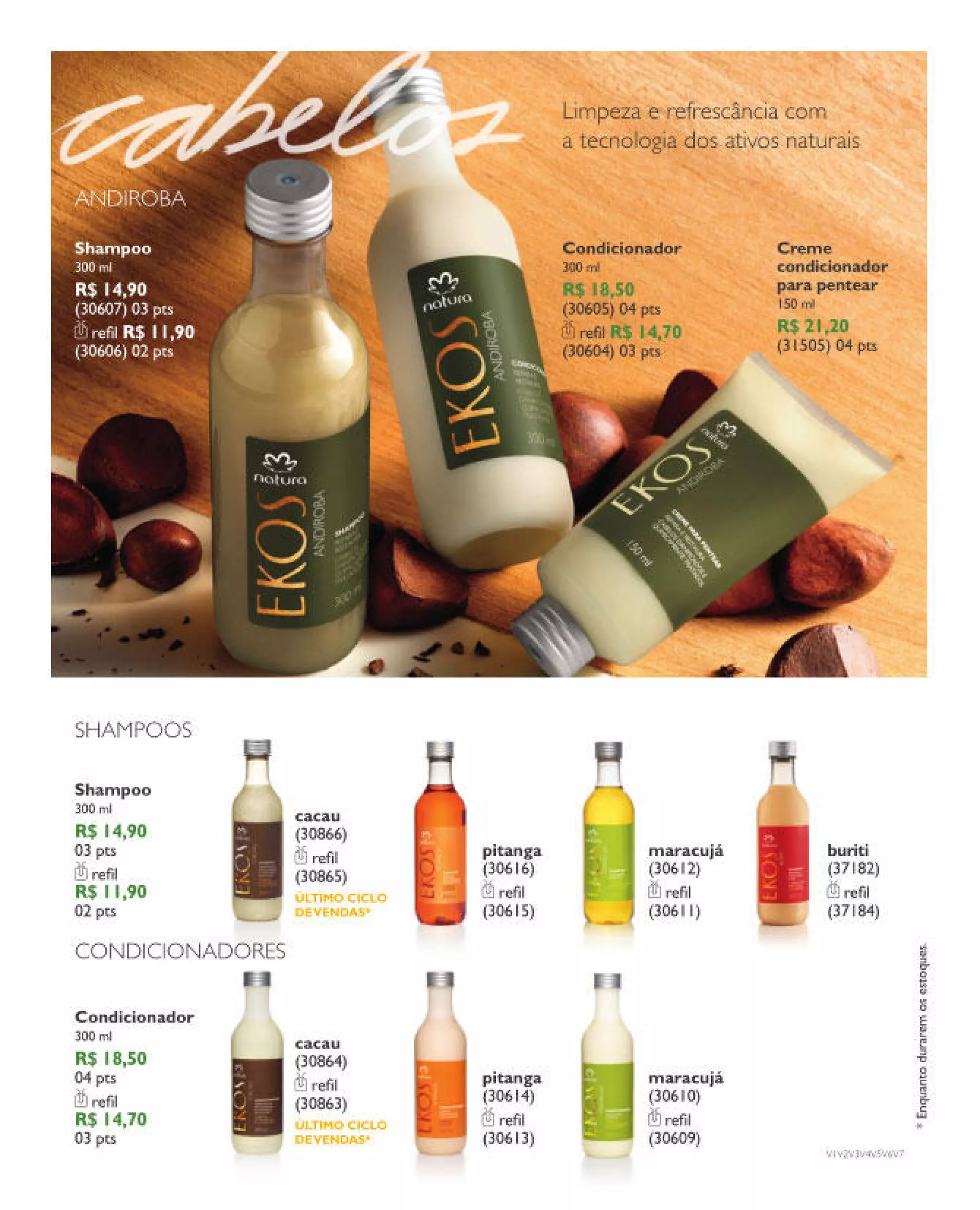 Revista natura ciclo 01 - janeiro 2014