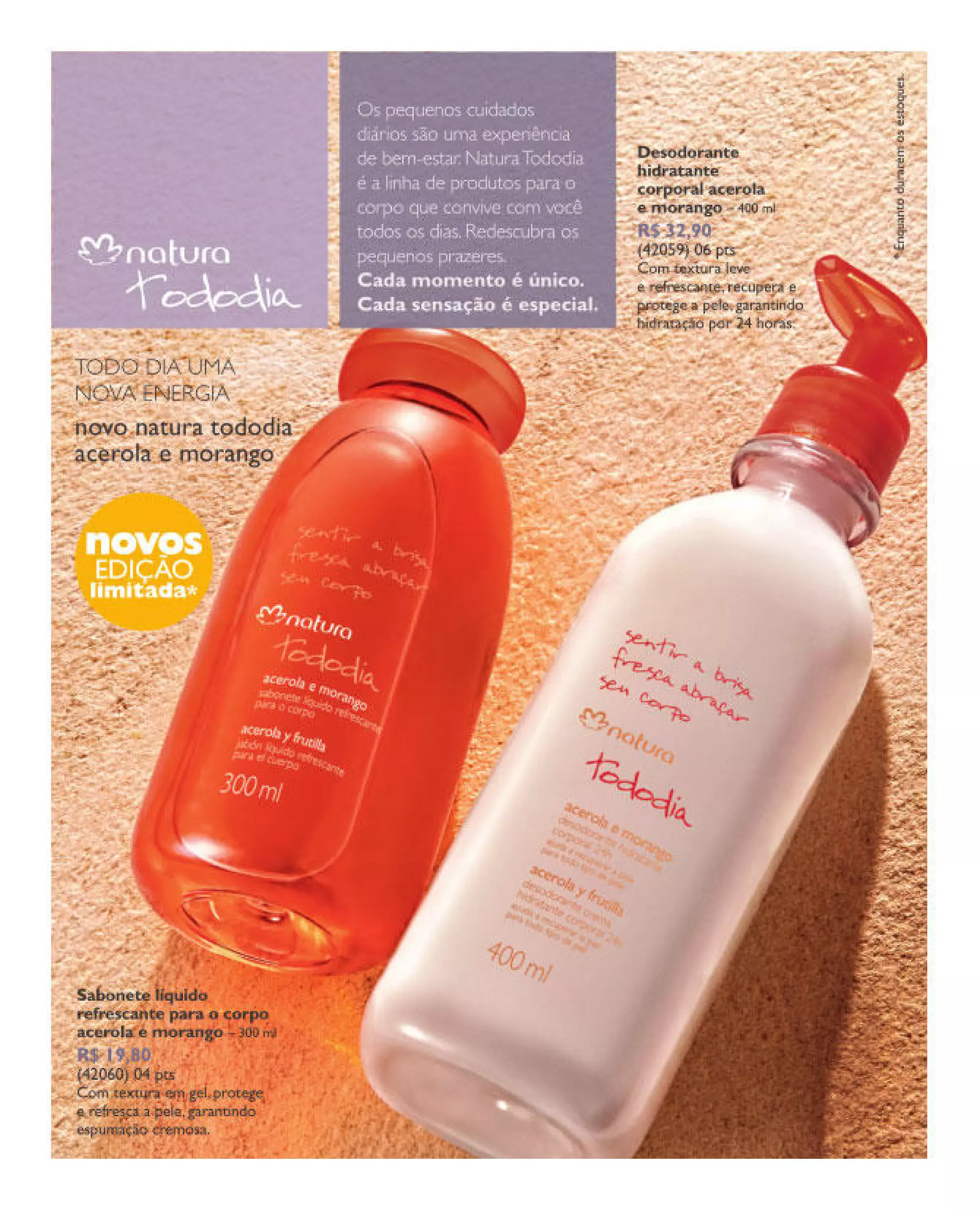 Revista natura ciclo 01 - janeiro 2014