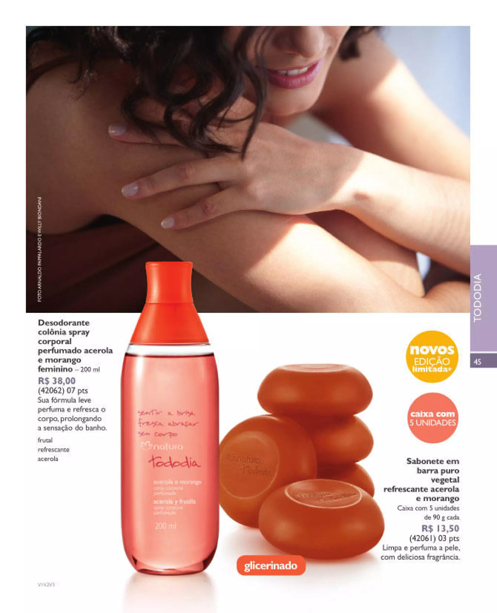 Revista natura ciclo 01 - janeiro 2014