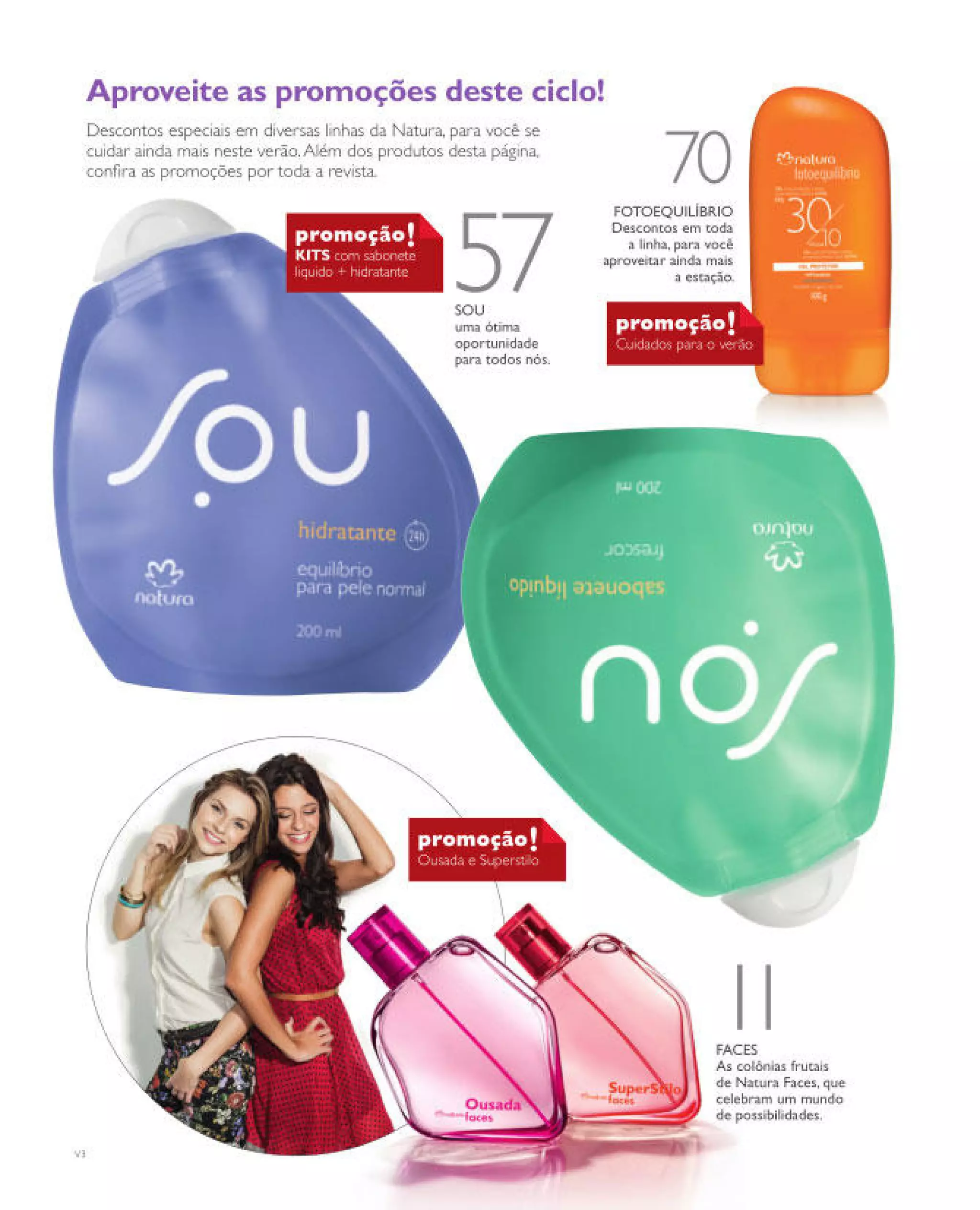 Revista natura ciclo 01 - janeiro 2014