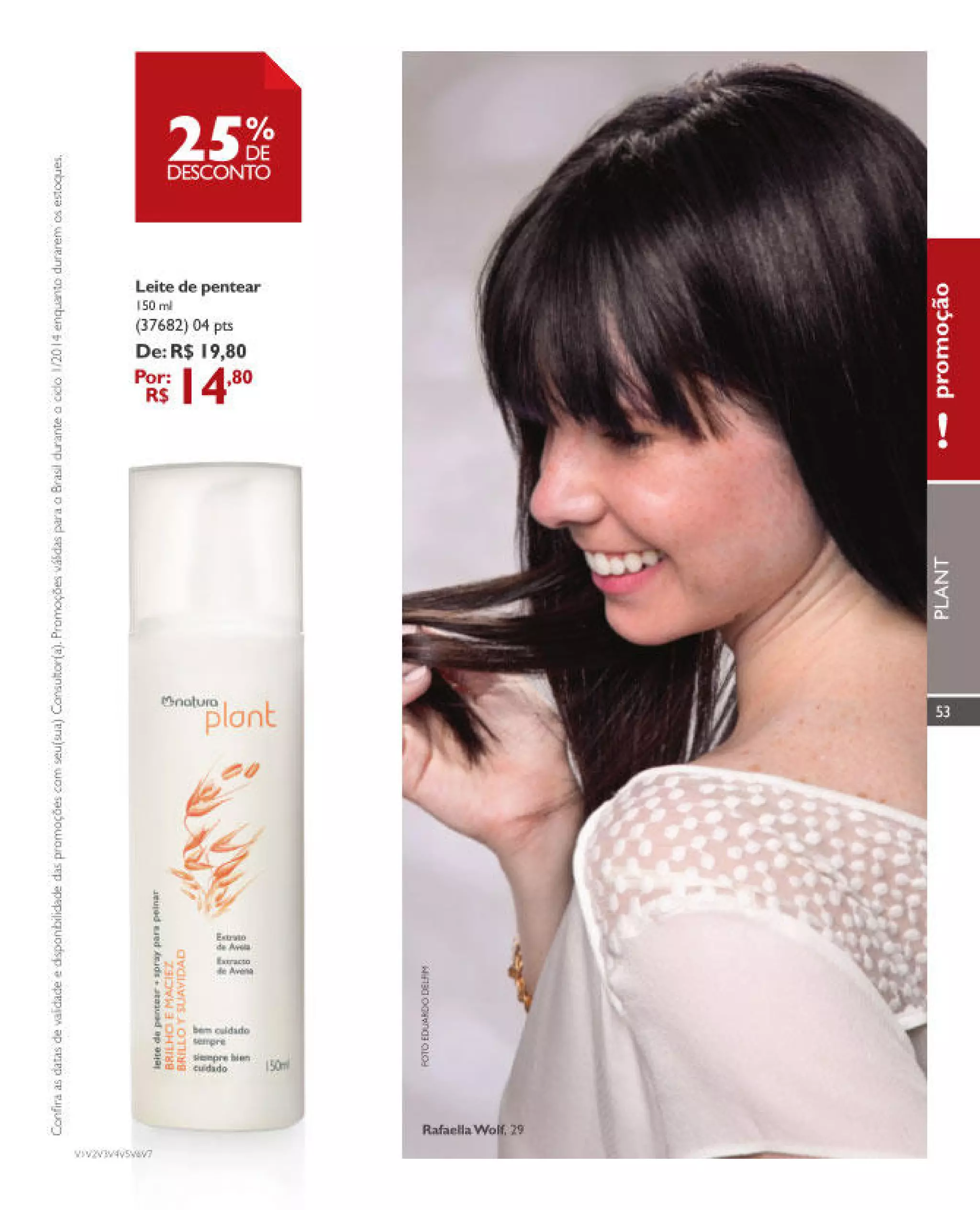 Revista natura ciclo 01 - janeiro 2014