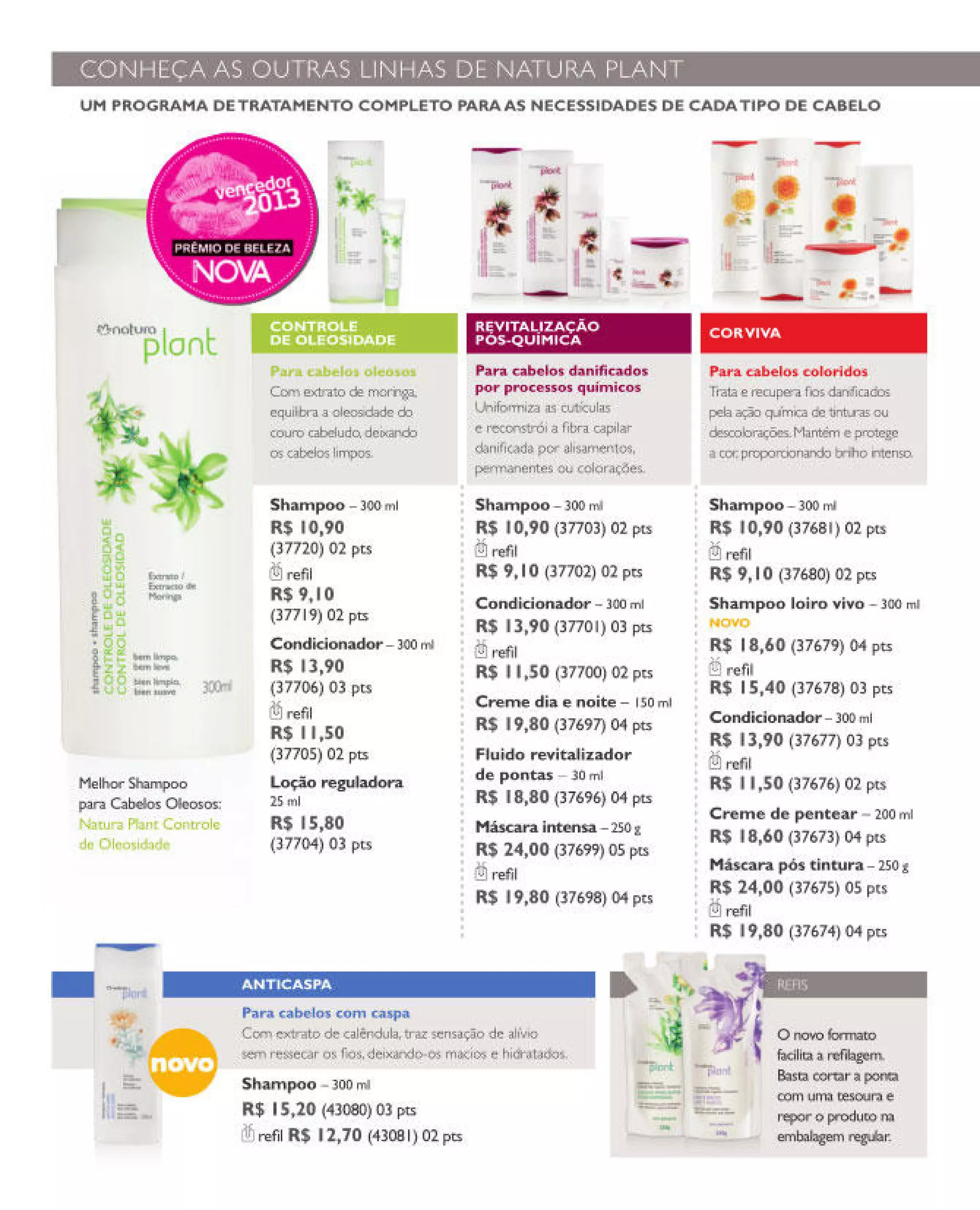 Revista natura ciclo 01 - janeiro 2014