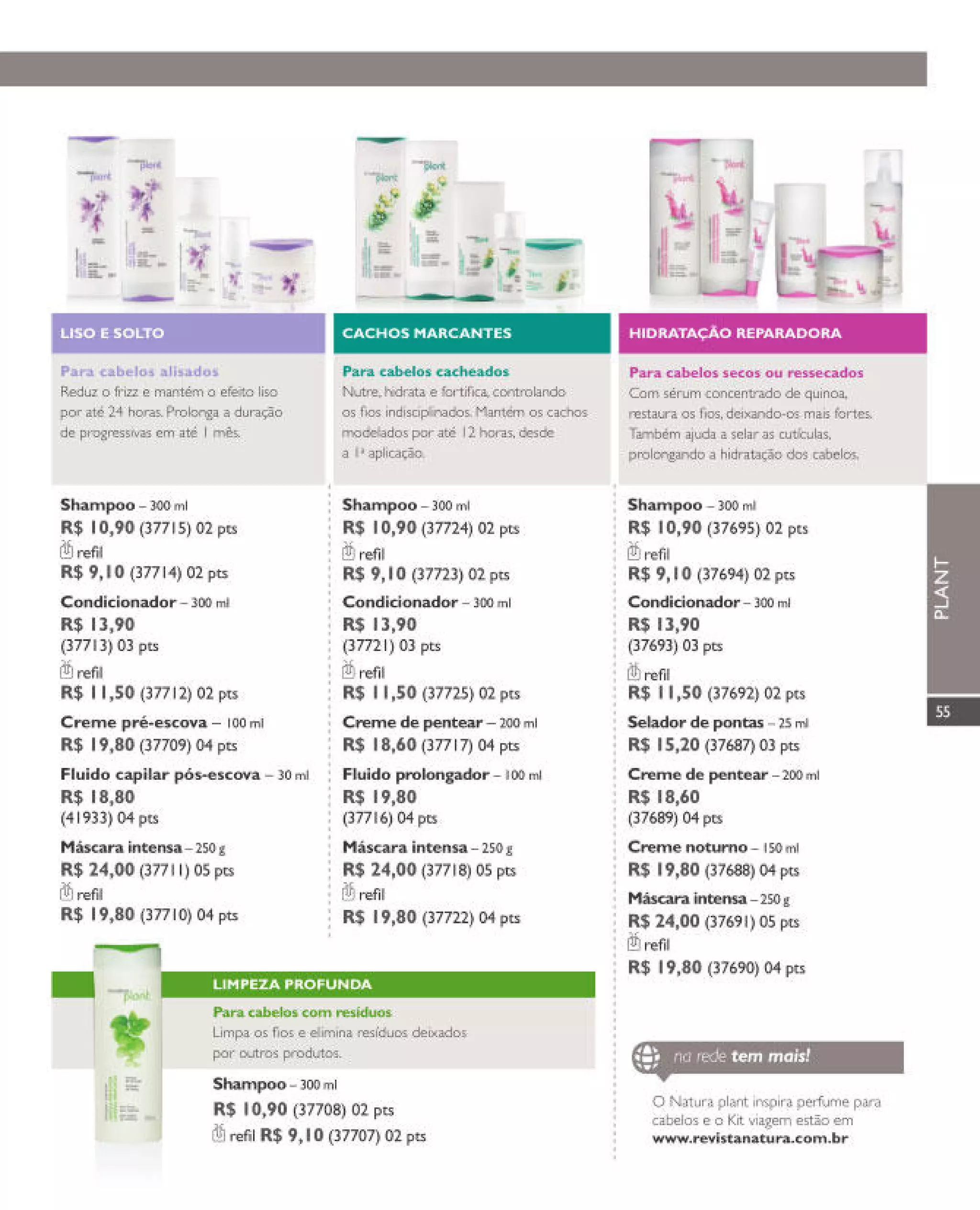 Revista natura ciclo 01 - janeiro 2014