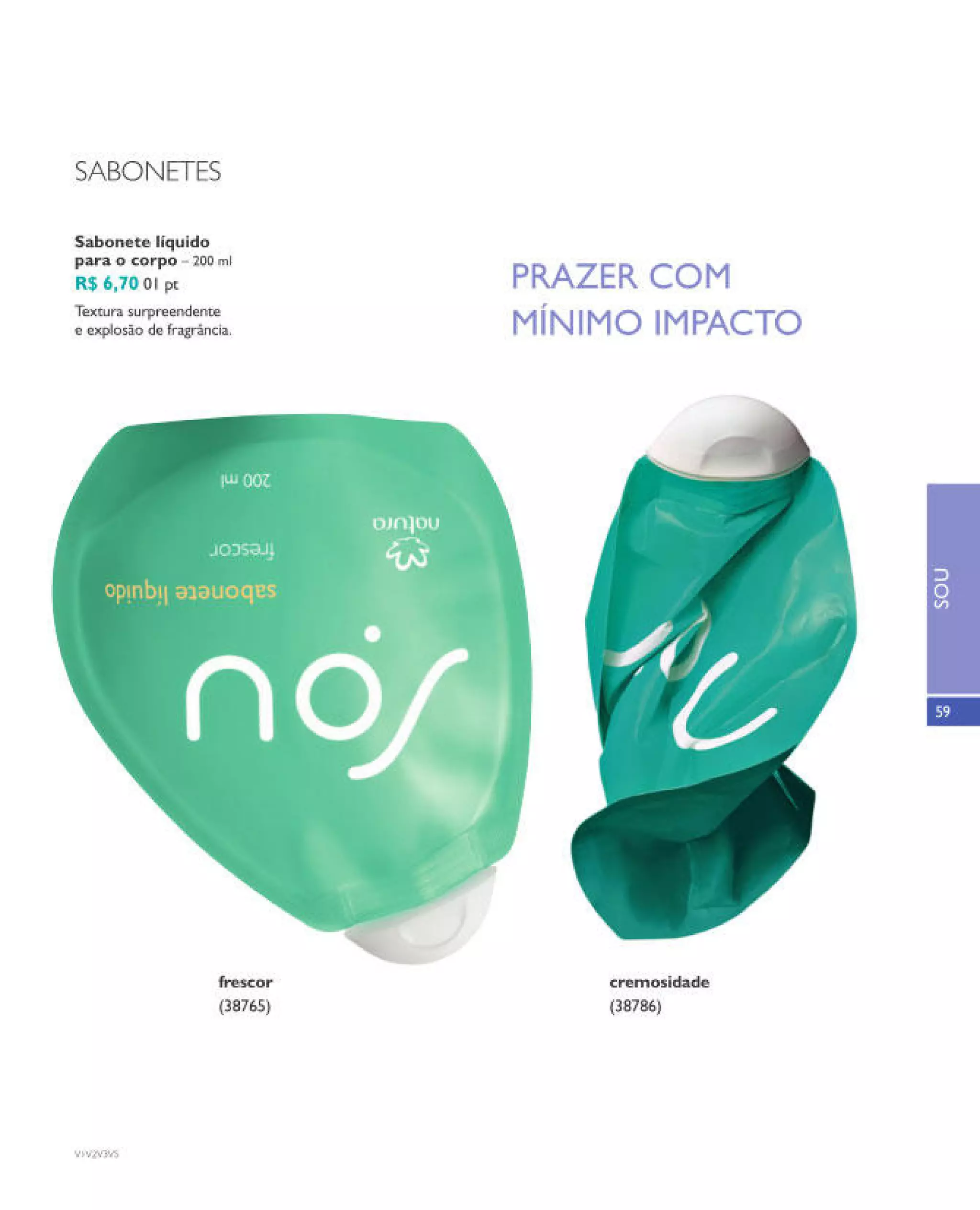 Revista natura ciclo 01 - janeiro 2014