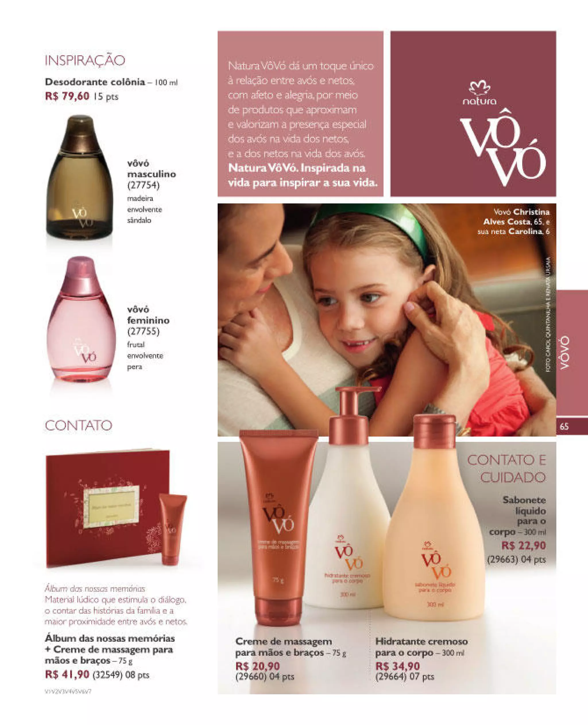 Revista natura ciclo 01 - janeiro 2014