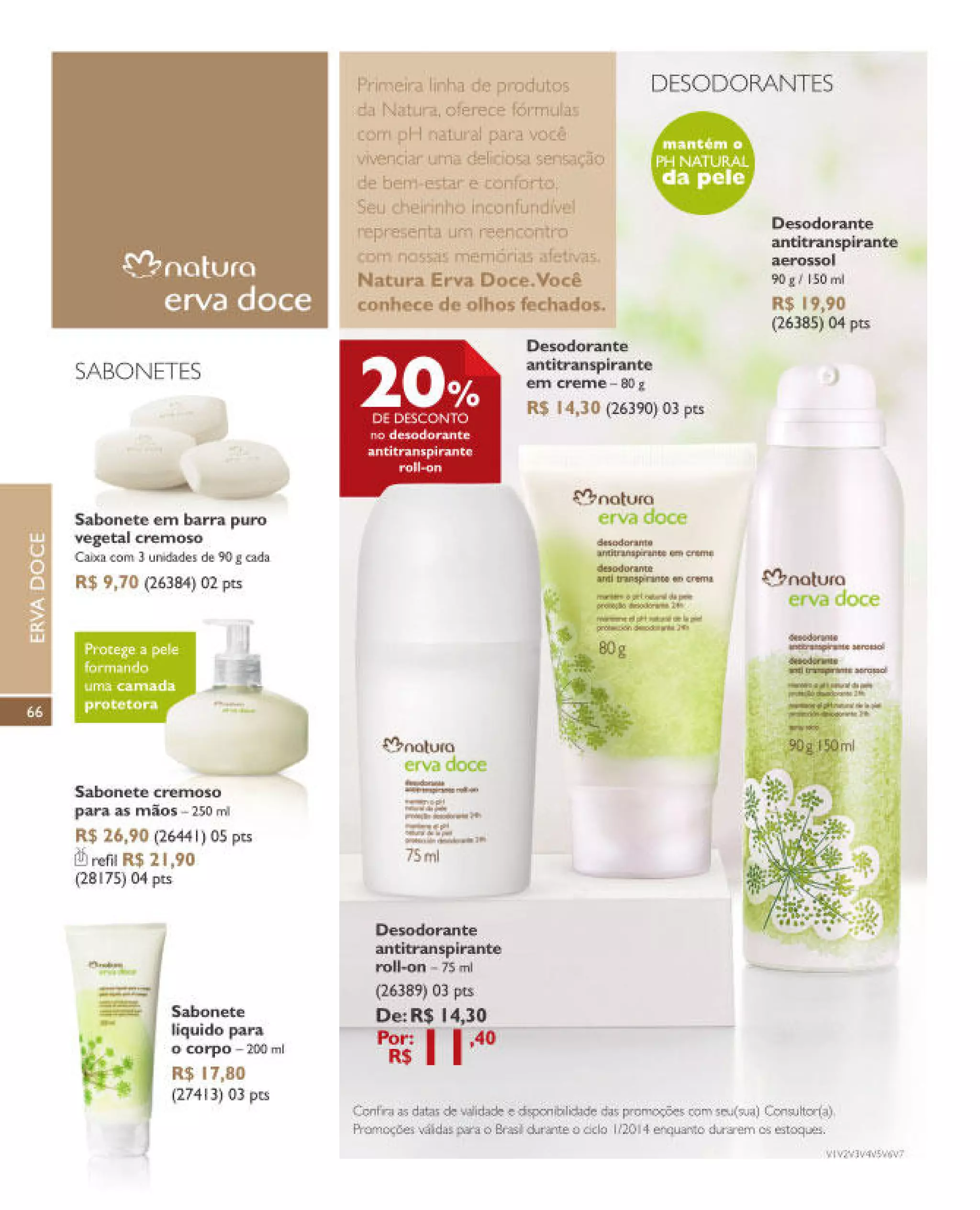 Revista natura ciclo 01 - janeiro 2014