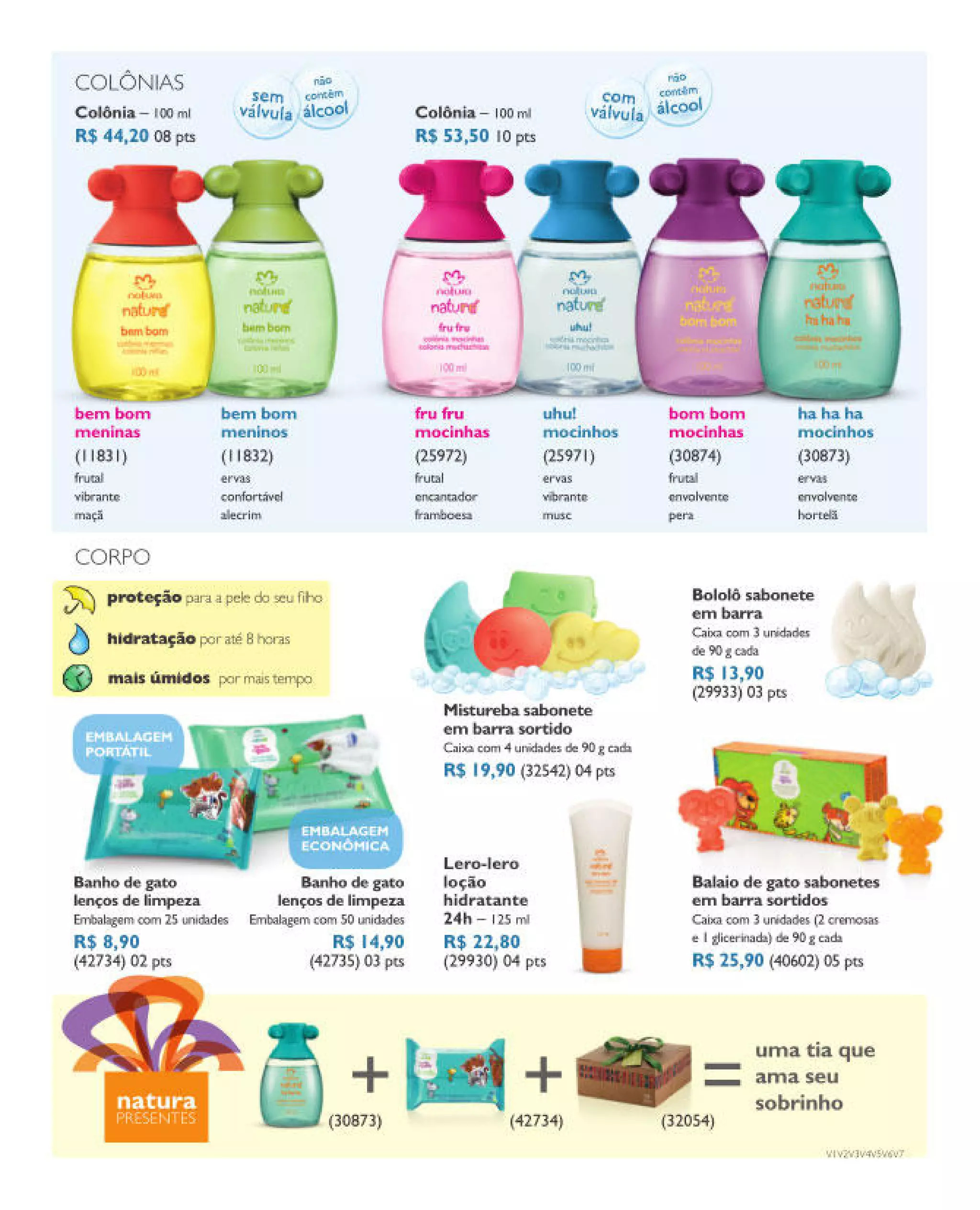 Revista natura ciclo 01 - janeiro 2014