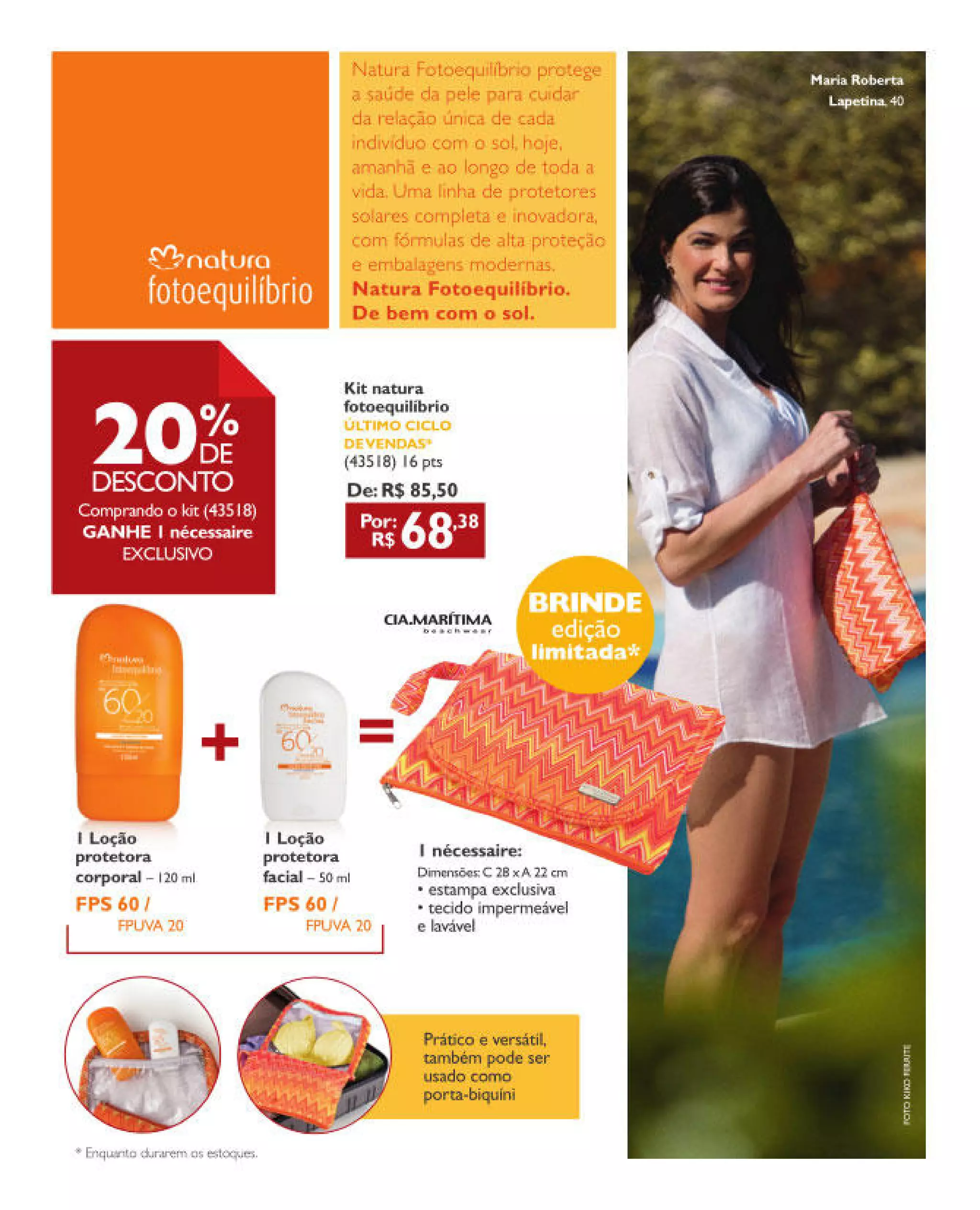 Revista natura ciclo 01 - janeiro 2014