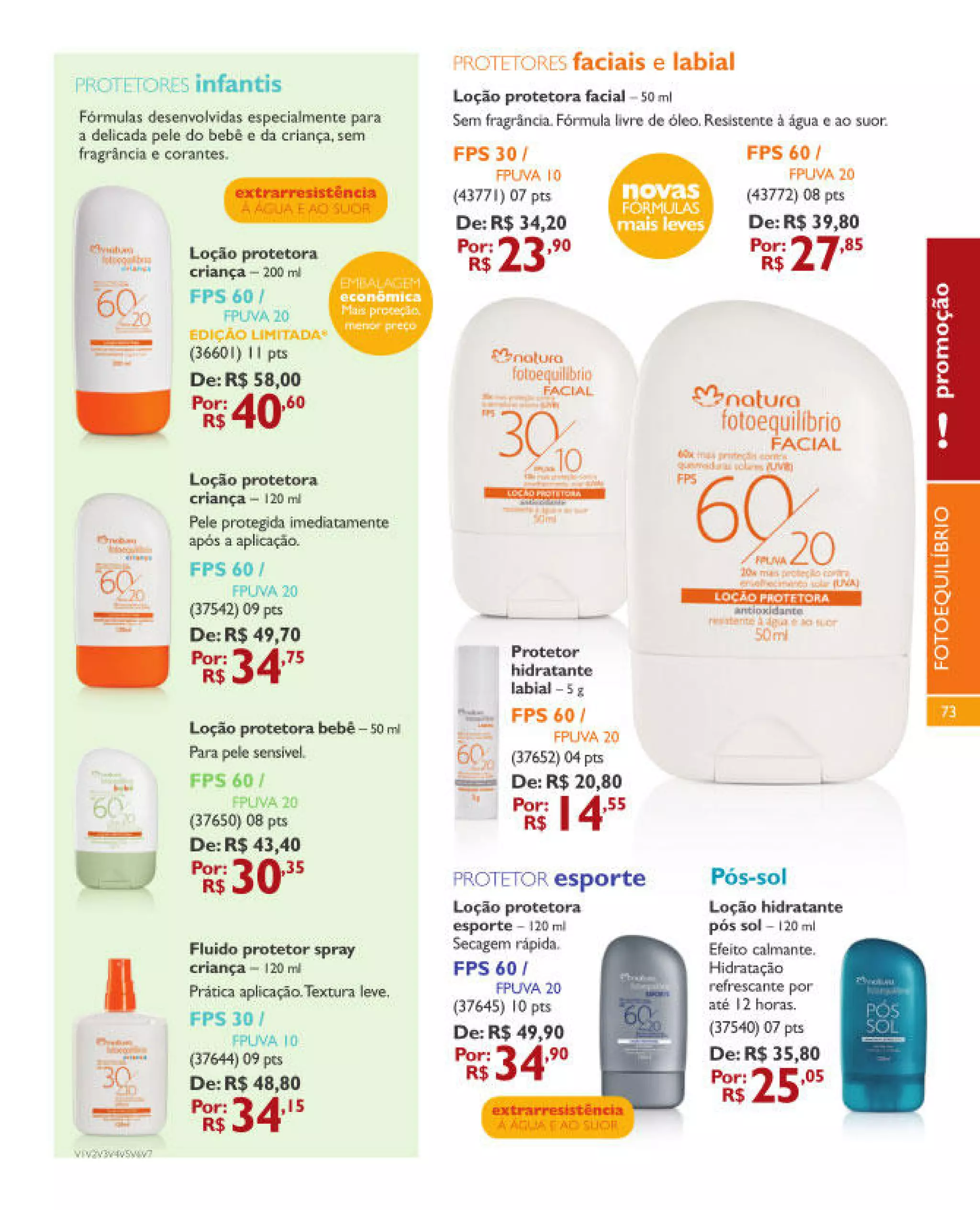 Revista natura ciclo 01 - janeiro 2014