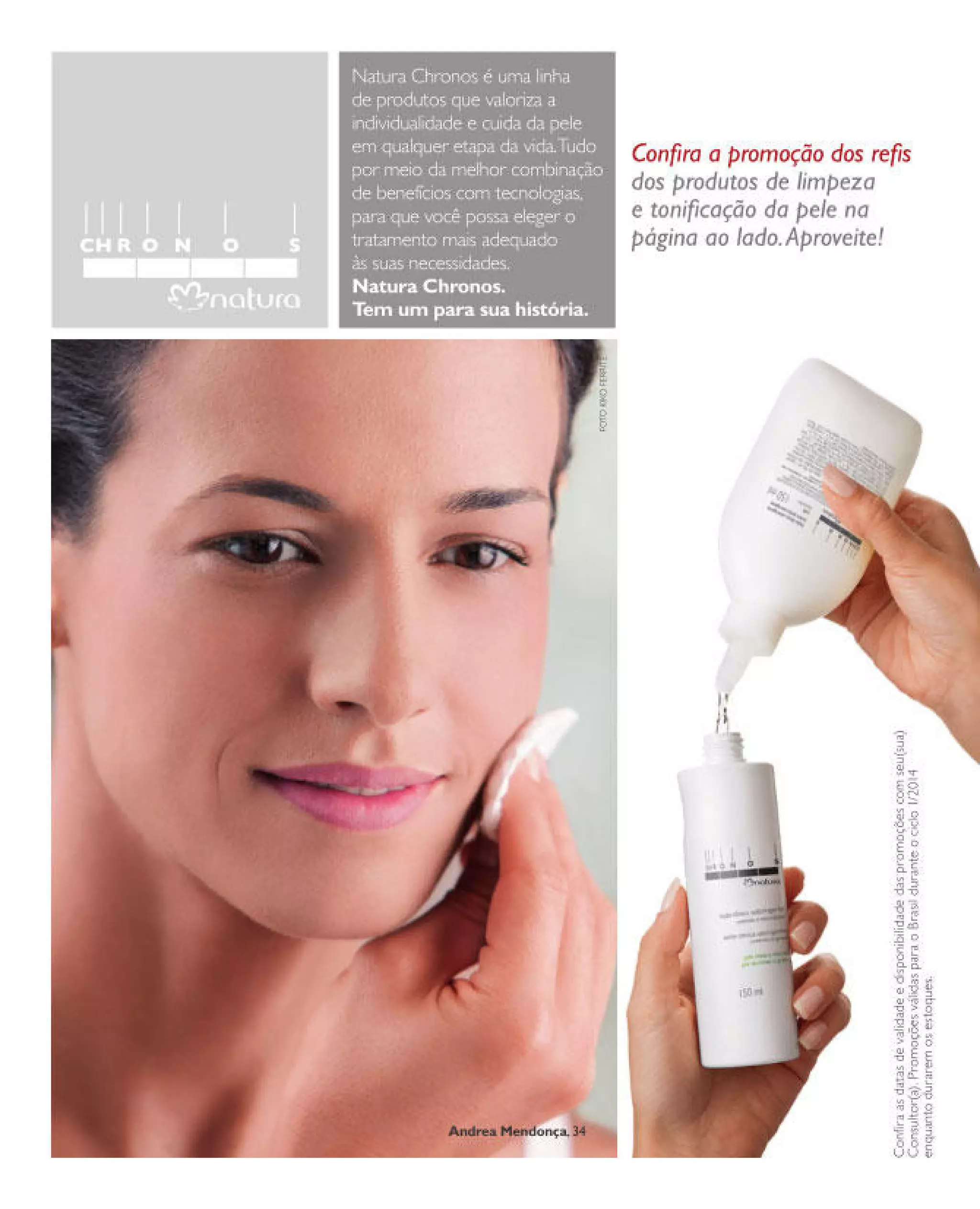 Revista natura ciclo 01 - janeiro 2014