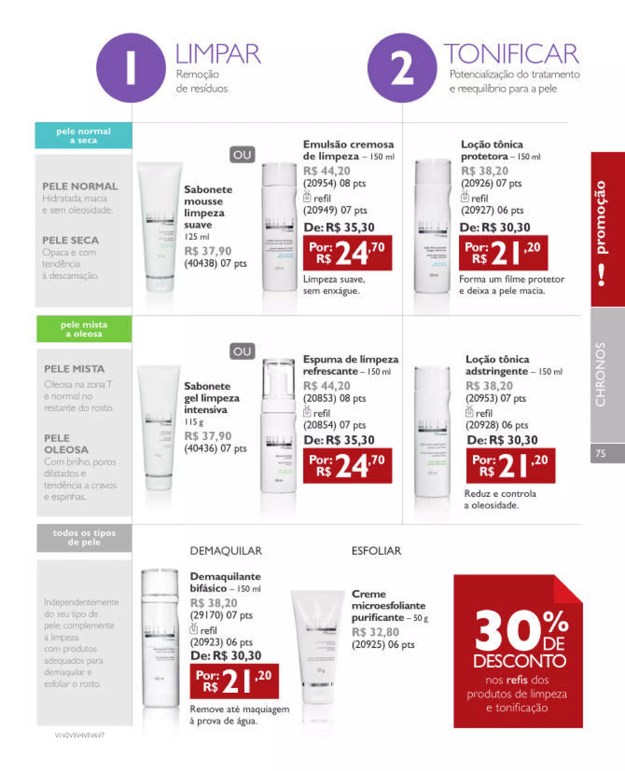 Revista natura ciclo 01 - janeiro 2014