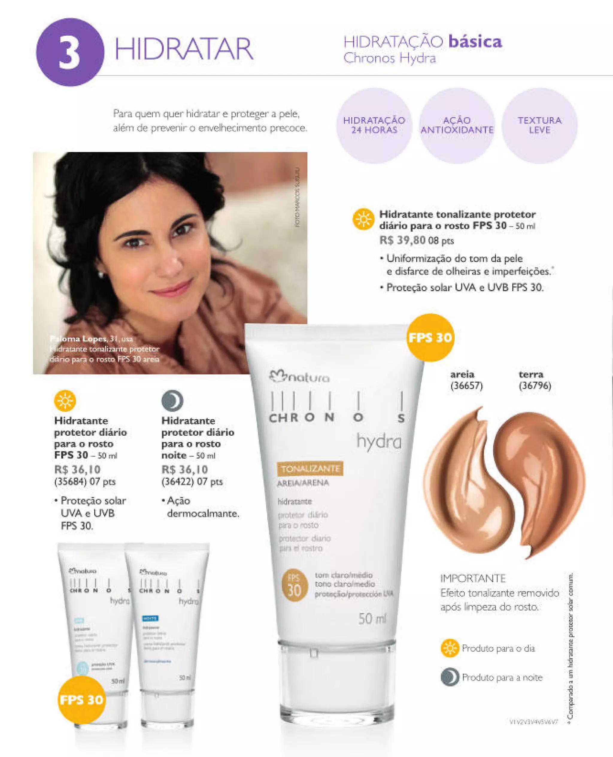 Revista natura ciclo 01 - janeiro 2014