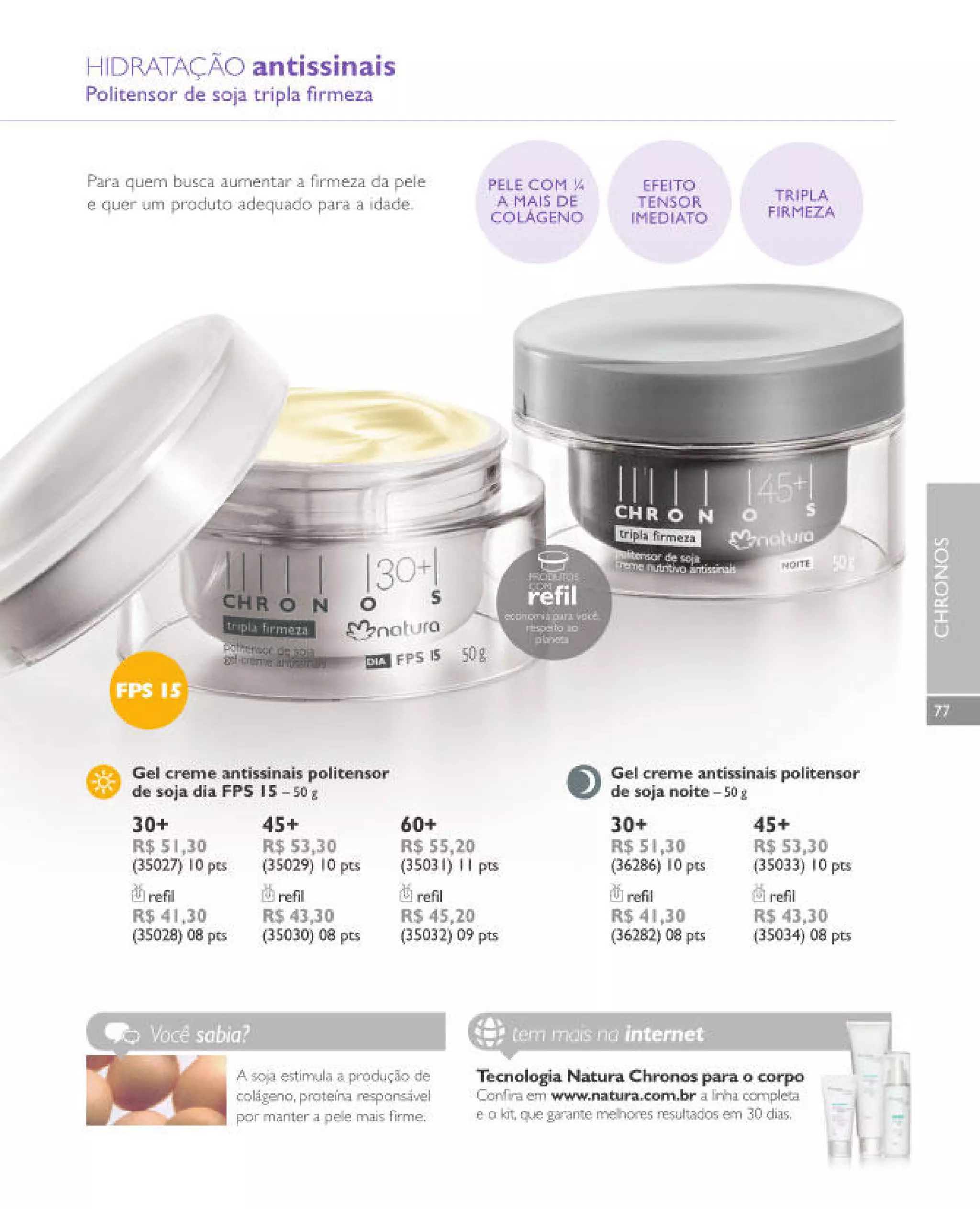 Revista natura ciclo 01 - janeiro 2014