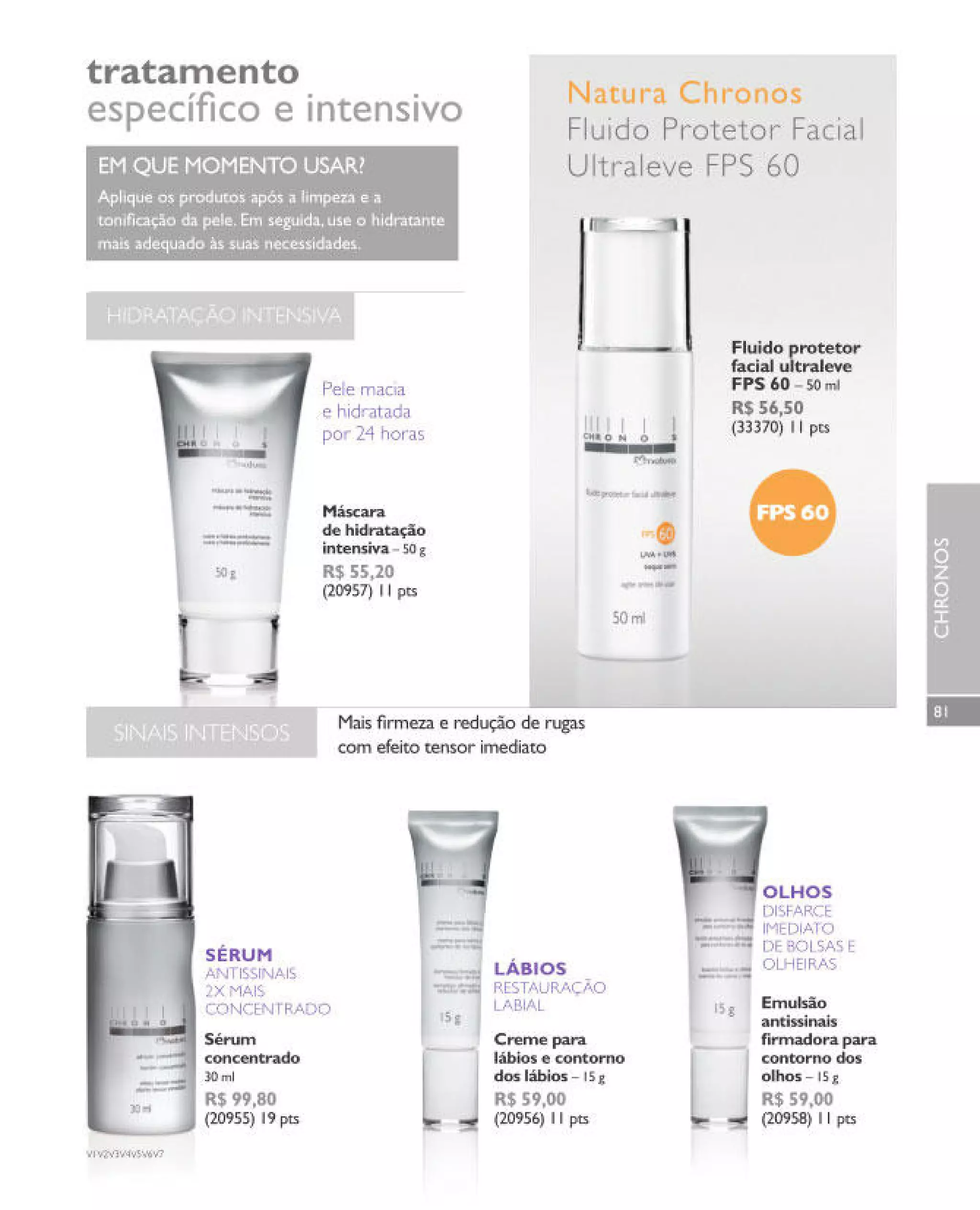 Revista natura ciclo 01 - janeiro 2014