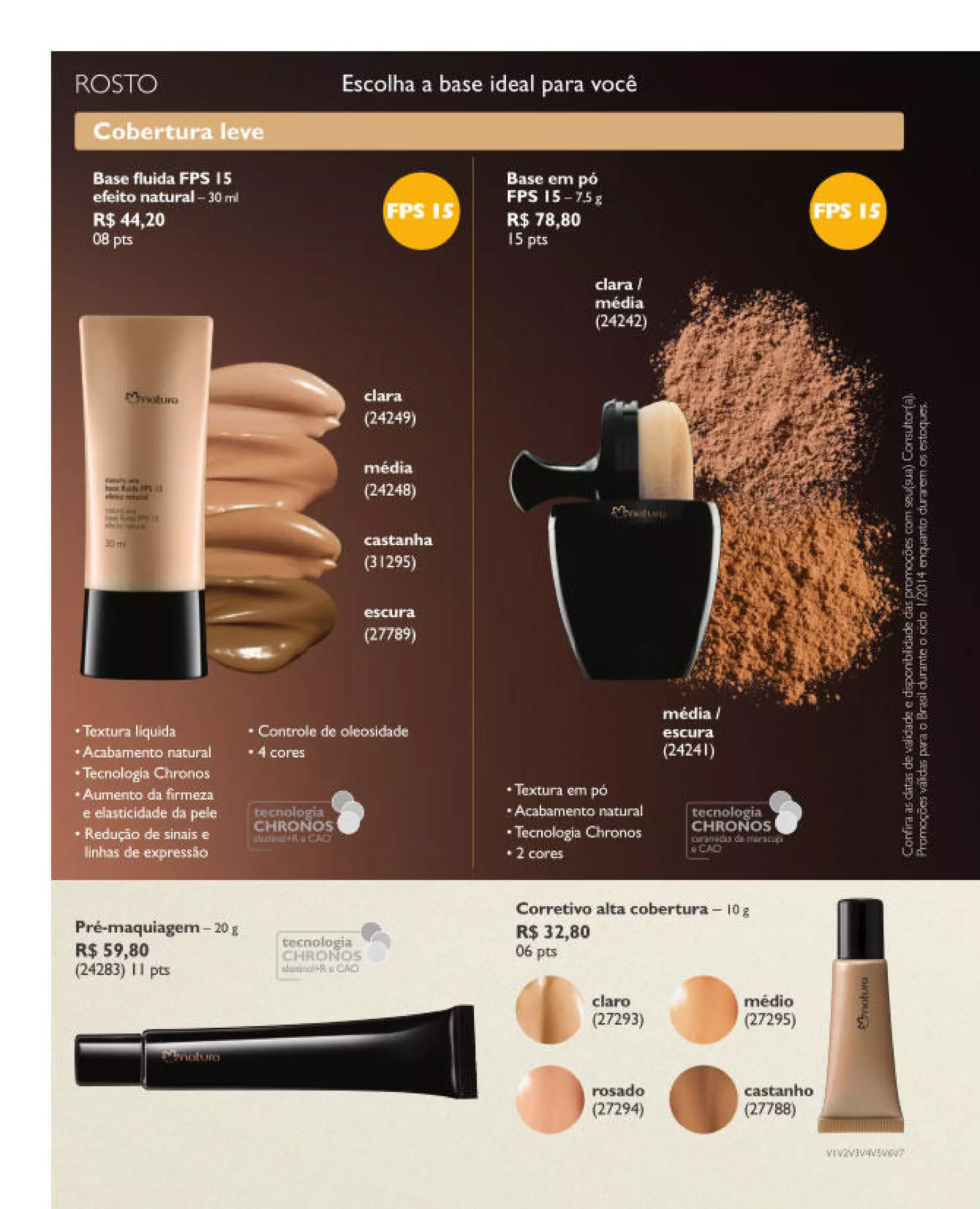 Revista natura ciclo 01 - janeiro 2014