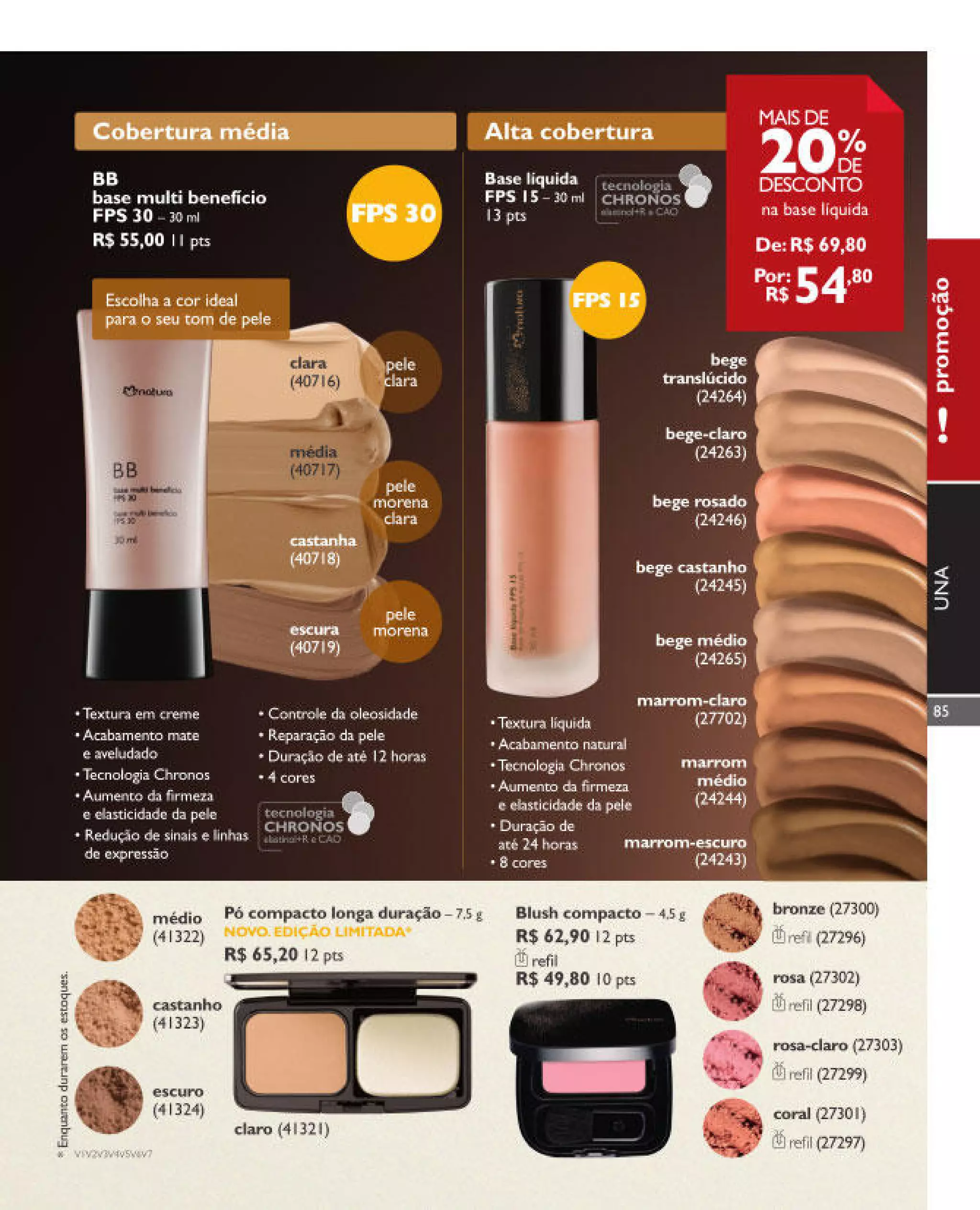 Revista natura ciclo 01 - janeiro 2014